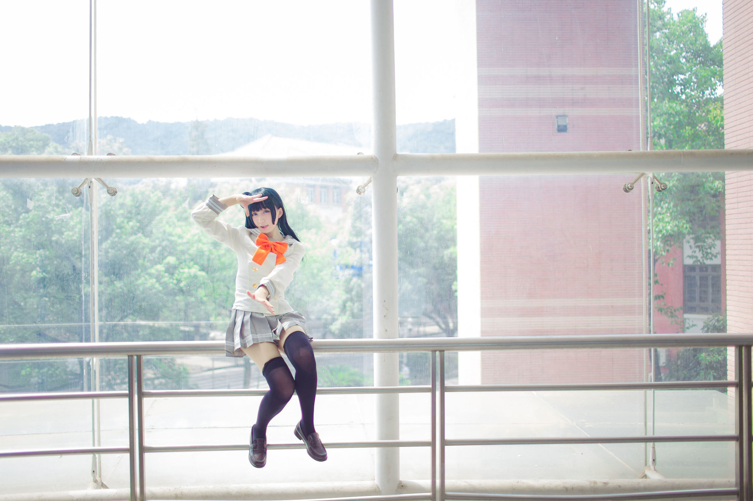 บล็อกเกอร์อนิเมะ อาซาโนะ คิโนโกะ LoveLive!Sunshine!! โยชิโกะ สึชิมะ