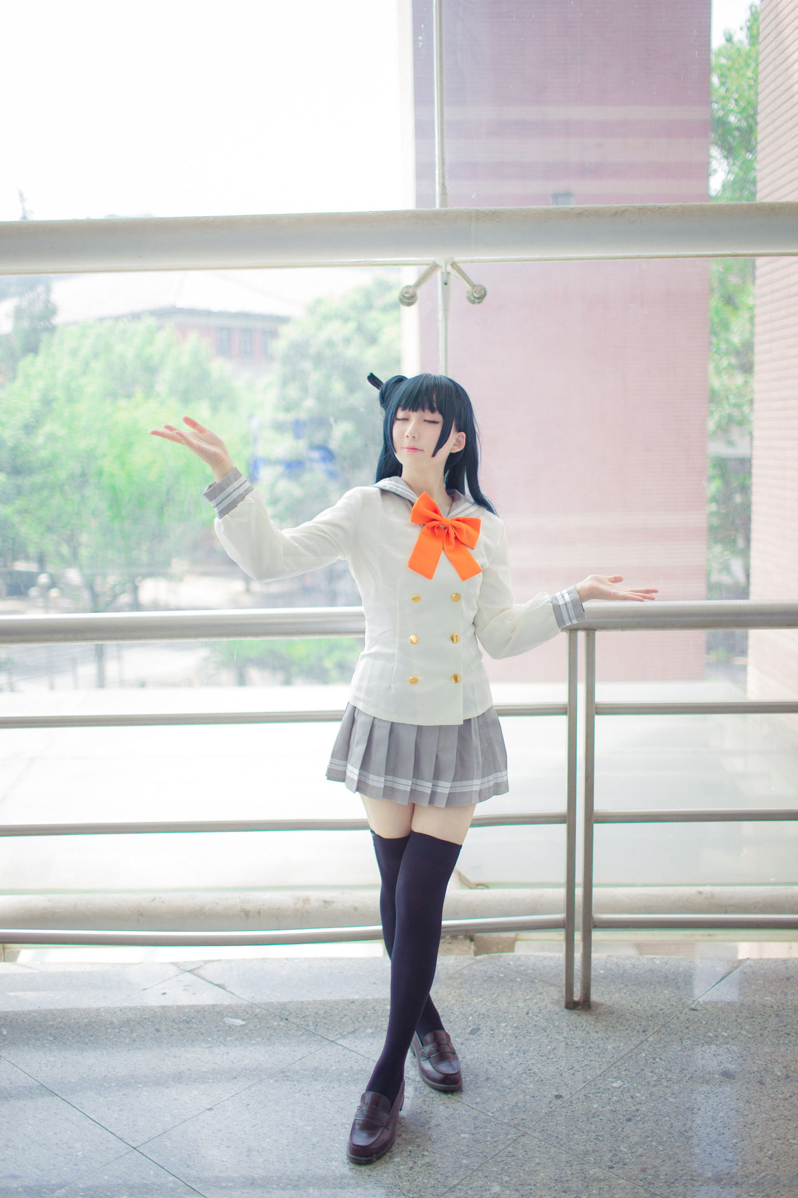 บล็อกเกอร์อนิเมะ อาซาโนะ คิโนโกะ LoveLive!Sunshine!! โยชิโกะ สึชิมะ