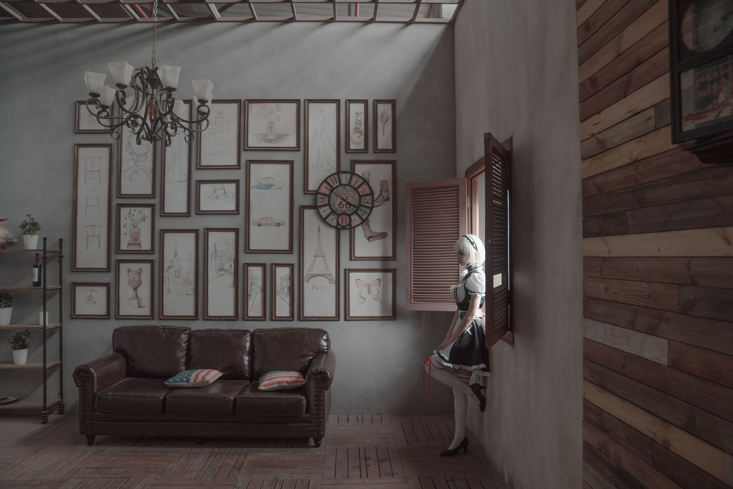 动漫博主爱老师_PhD 天狼星