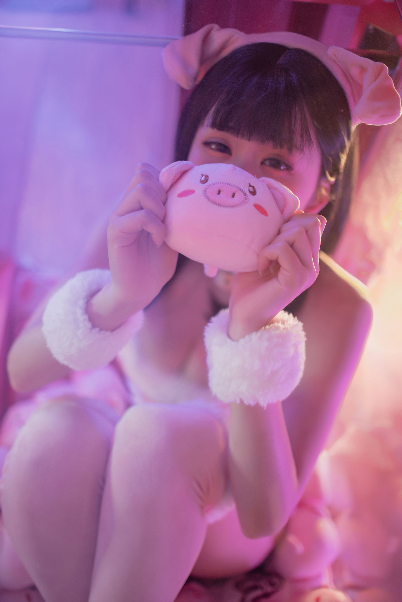 นักเขียนบล็อกแอนิเมะ ไอครู_PhD 2018 ปีใหม่หมูหมู