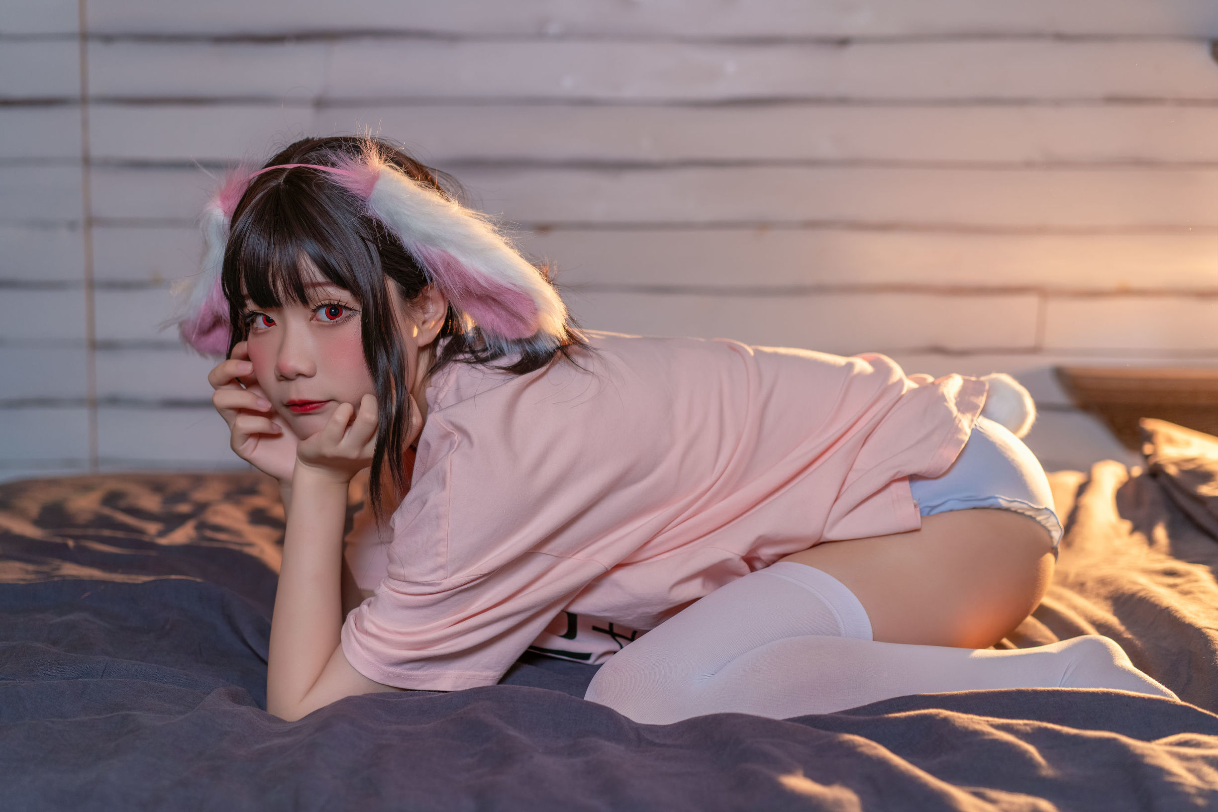 Blogger anime Wang Pangpang U Fen Tuer