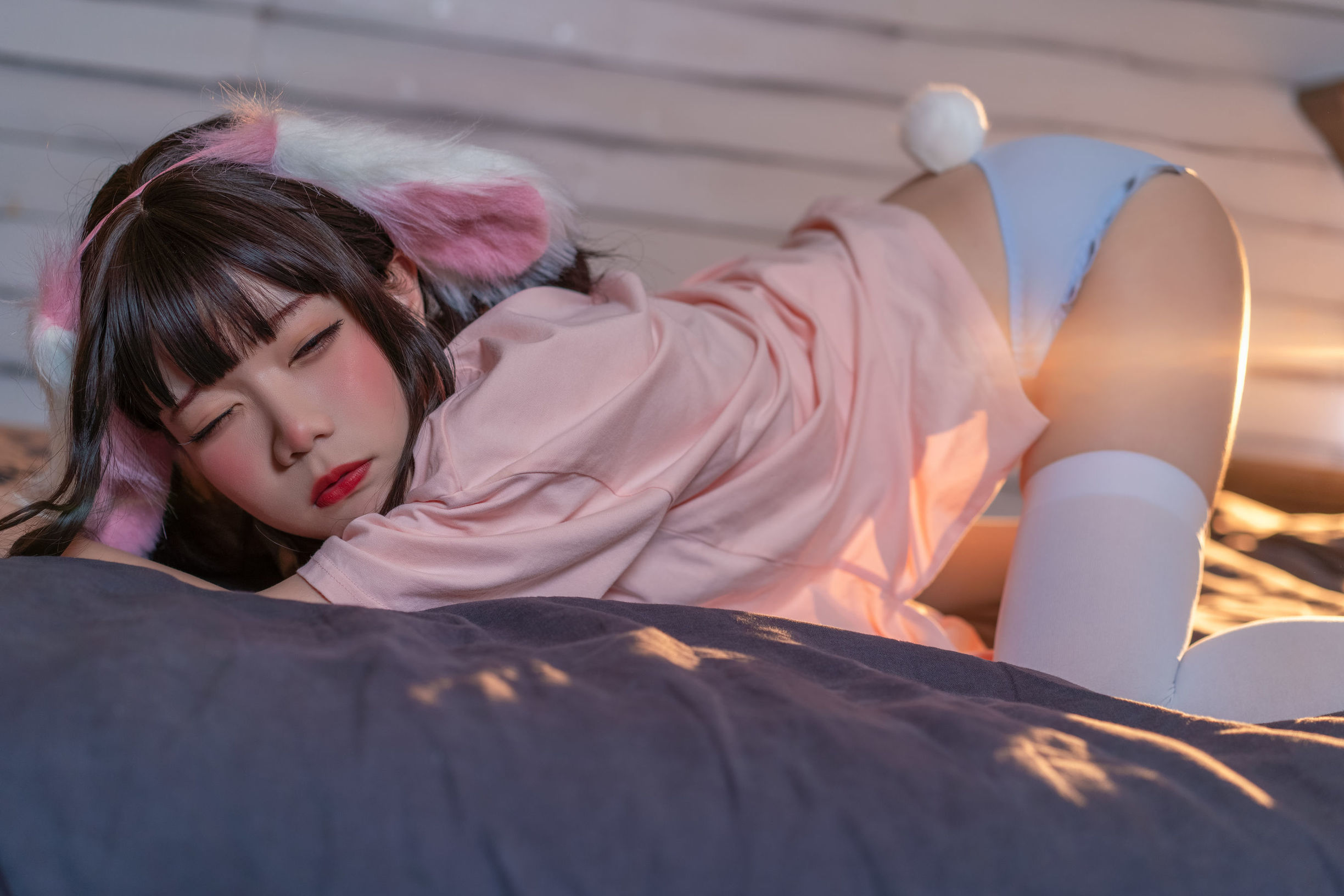 Blogger anime Wang Pangpang U Fen Tuer