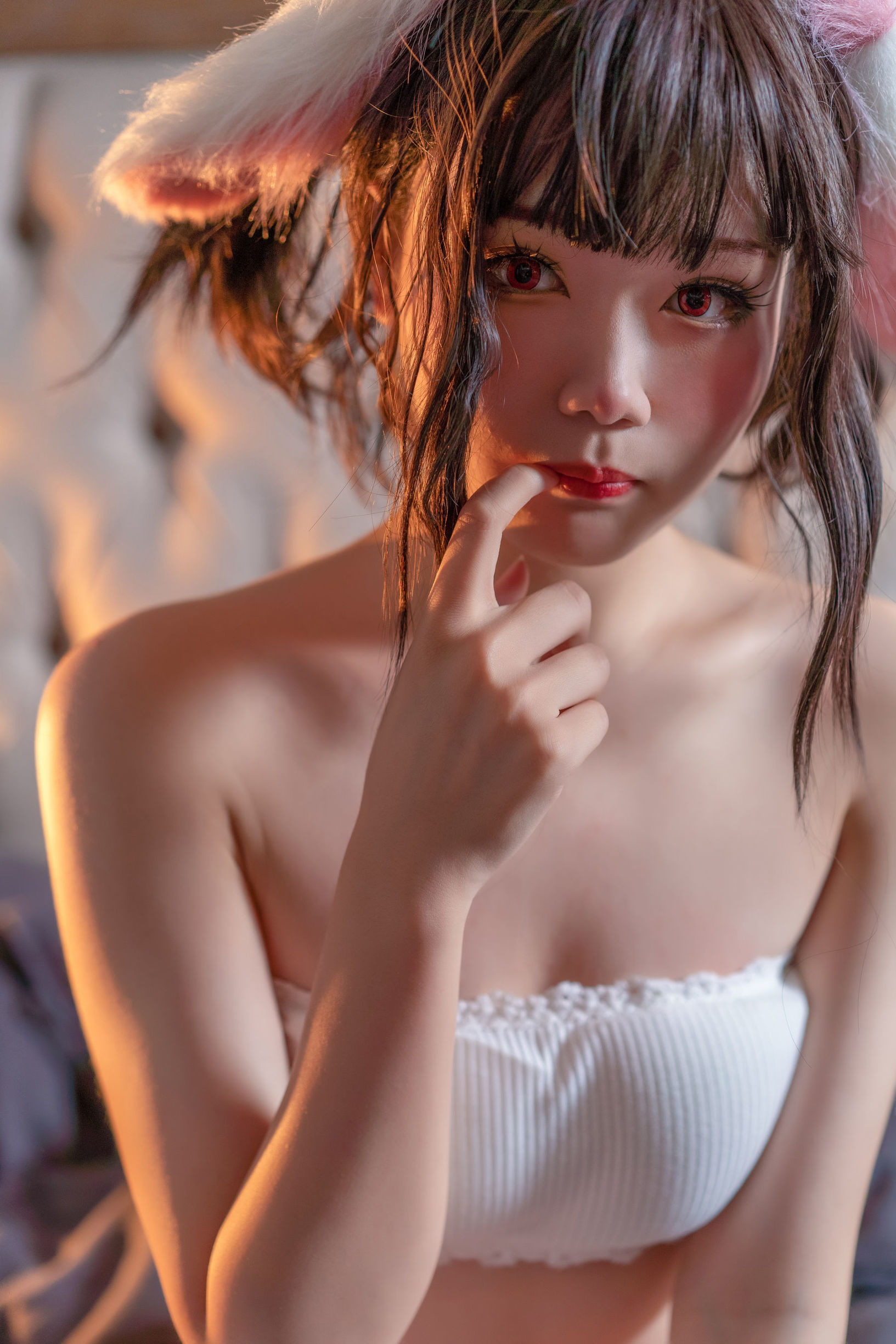 Blogger anime Wang Pangpang U Fen Tuer