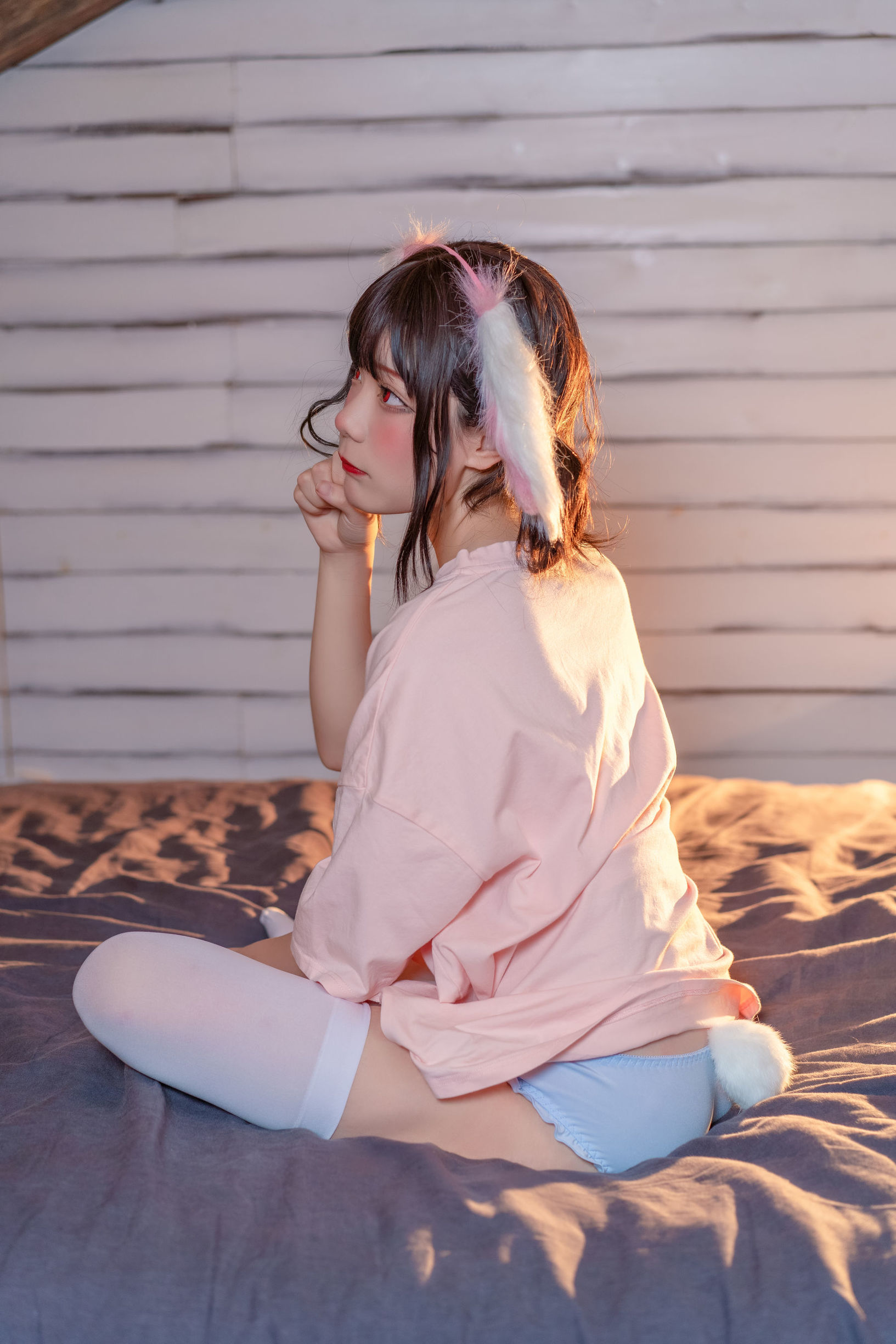 Blogger anime Wang Pangpang U Fen Tuer