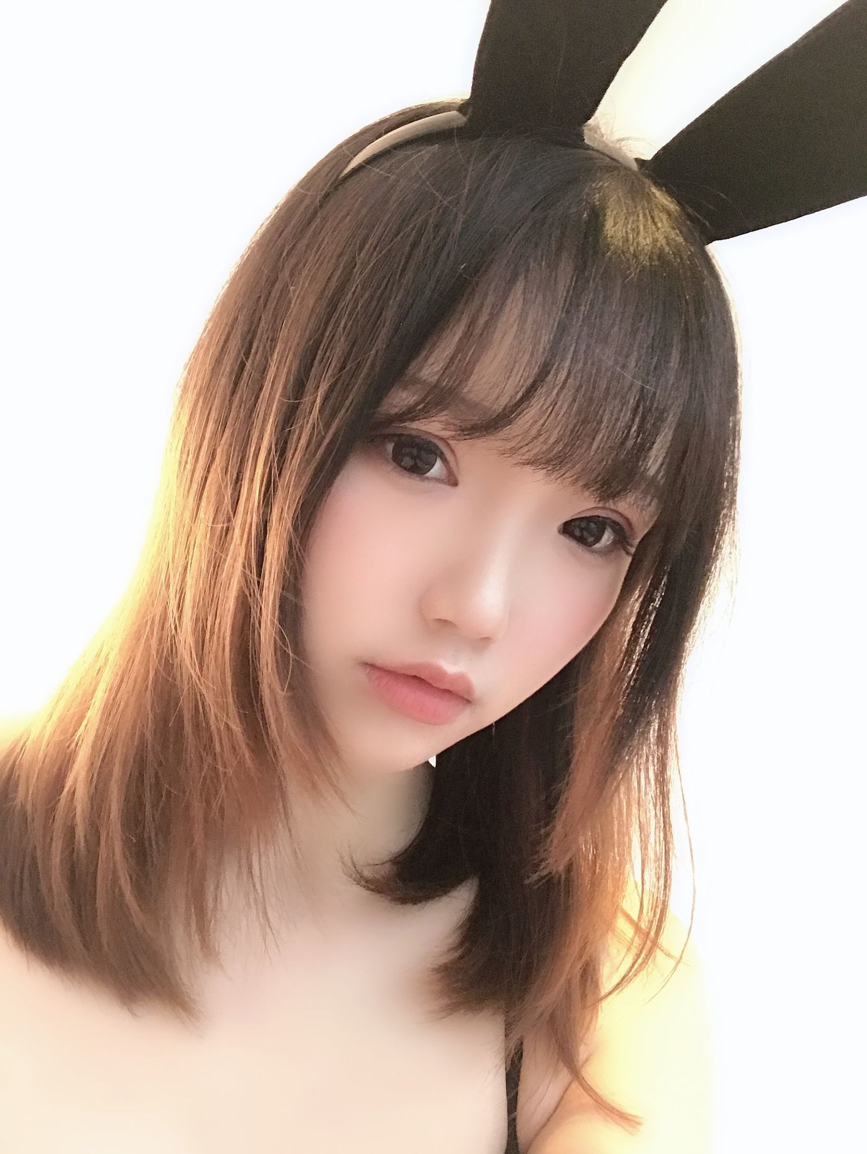Anime blogger Xue Qing Astra Bunny Girl