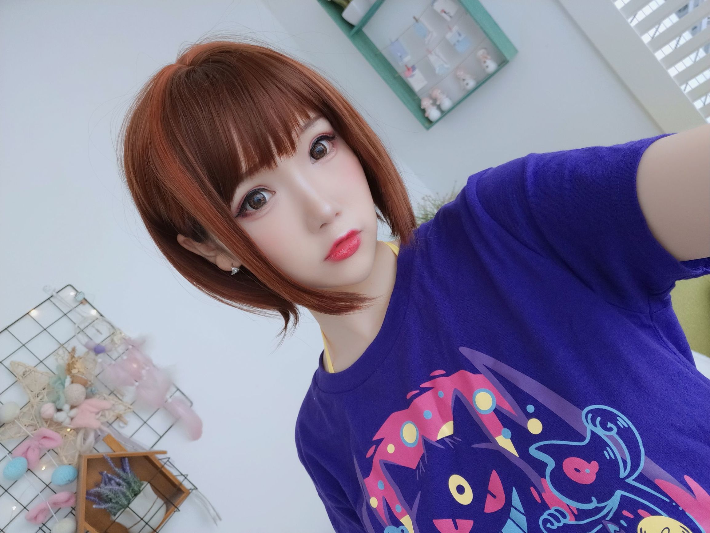 บล็อกเกอร์อนิเม เสวี่ยชิงแอสตรา พิคาชู
