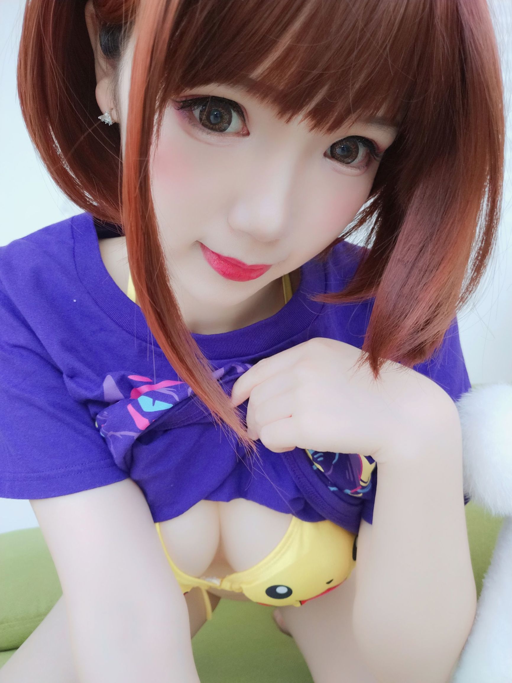 บล็อกเกอร์อนิเม เสวี่ยชิงแอสตรา พิคาชู