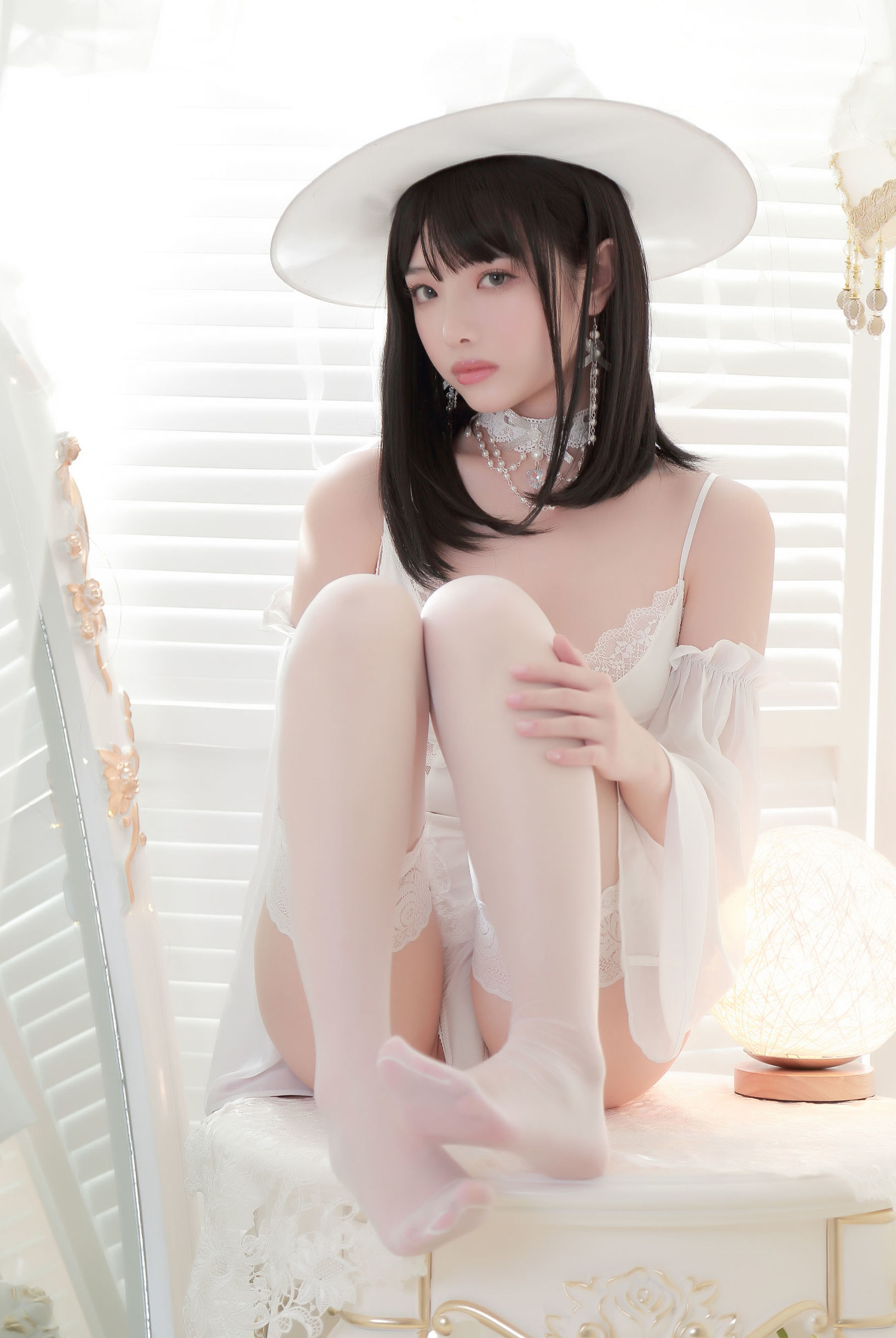 บล็อกเกอร์อนิเม เวินเม่ย ไวท์วิทช์