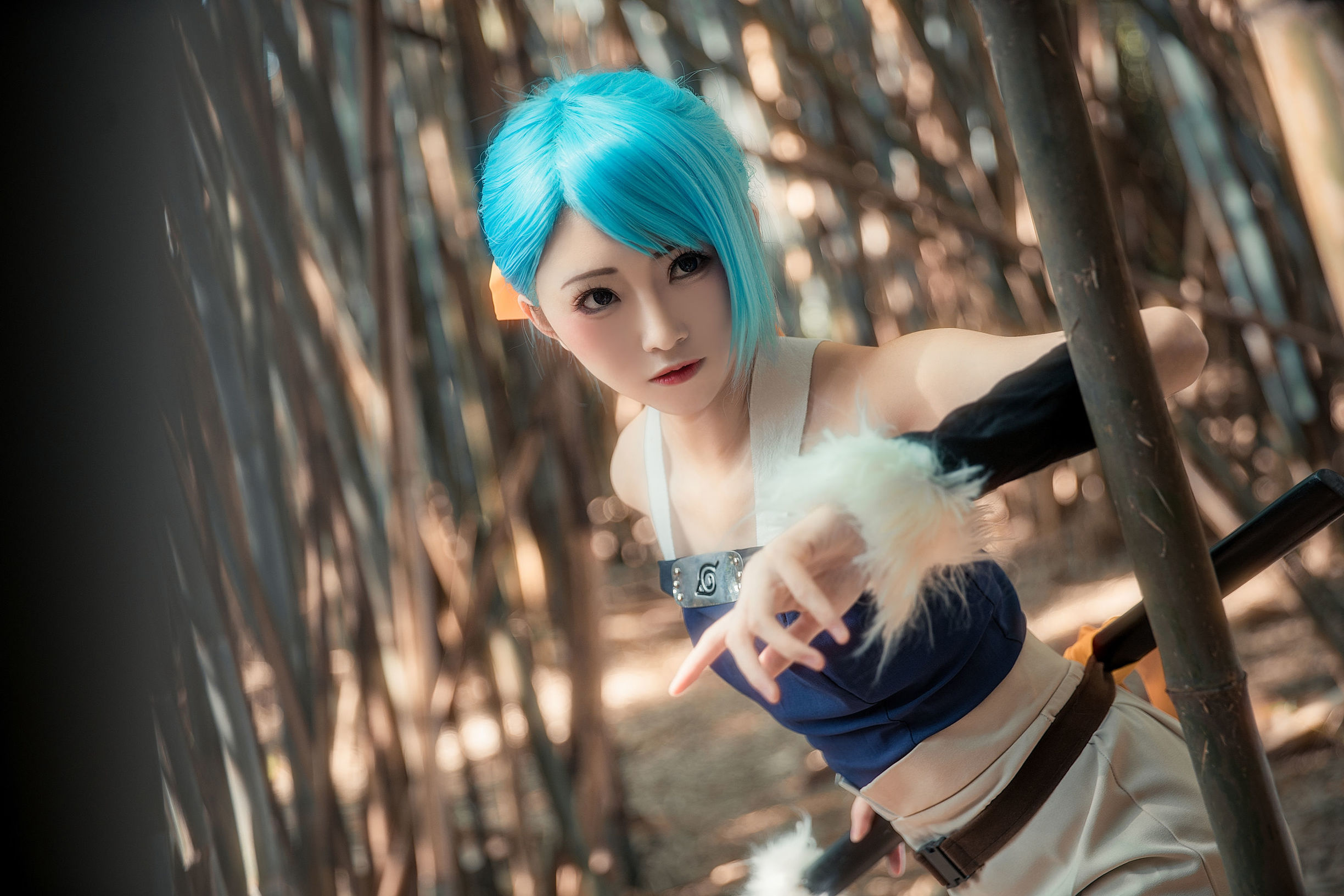 Blogger hoạt hình Kitaro_Kì Ta Rô Naruto Bích Lam Chi Nha