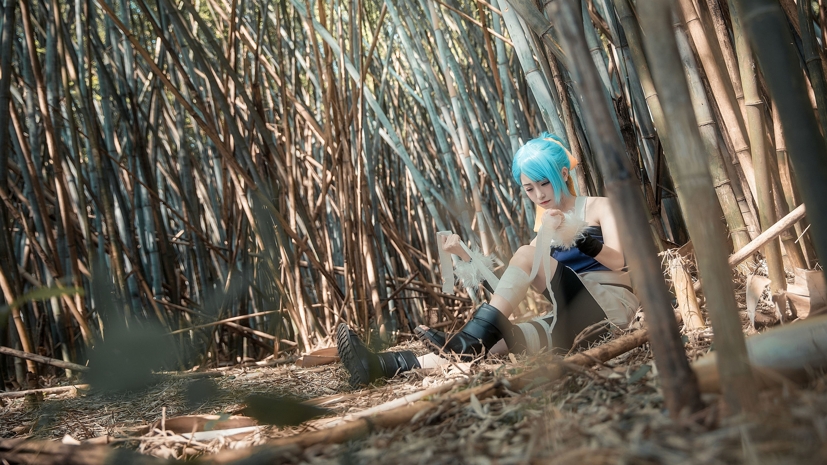 Blogger hoạt hình Kitaro_Kì Ta Rô Naruto Bích Lam Chi Nha