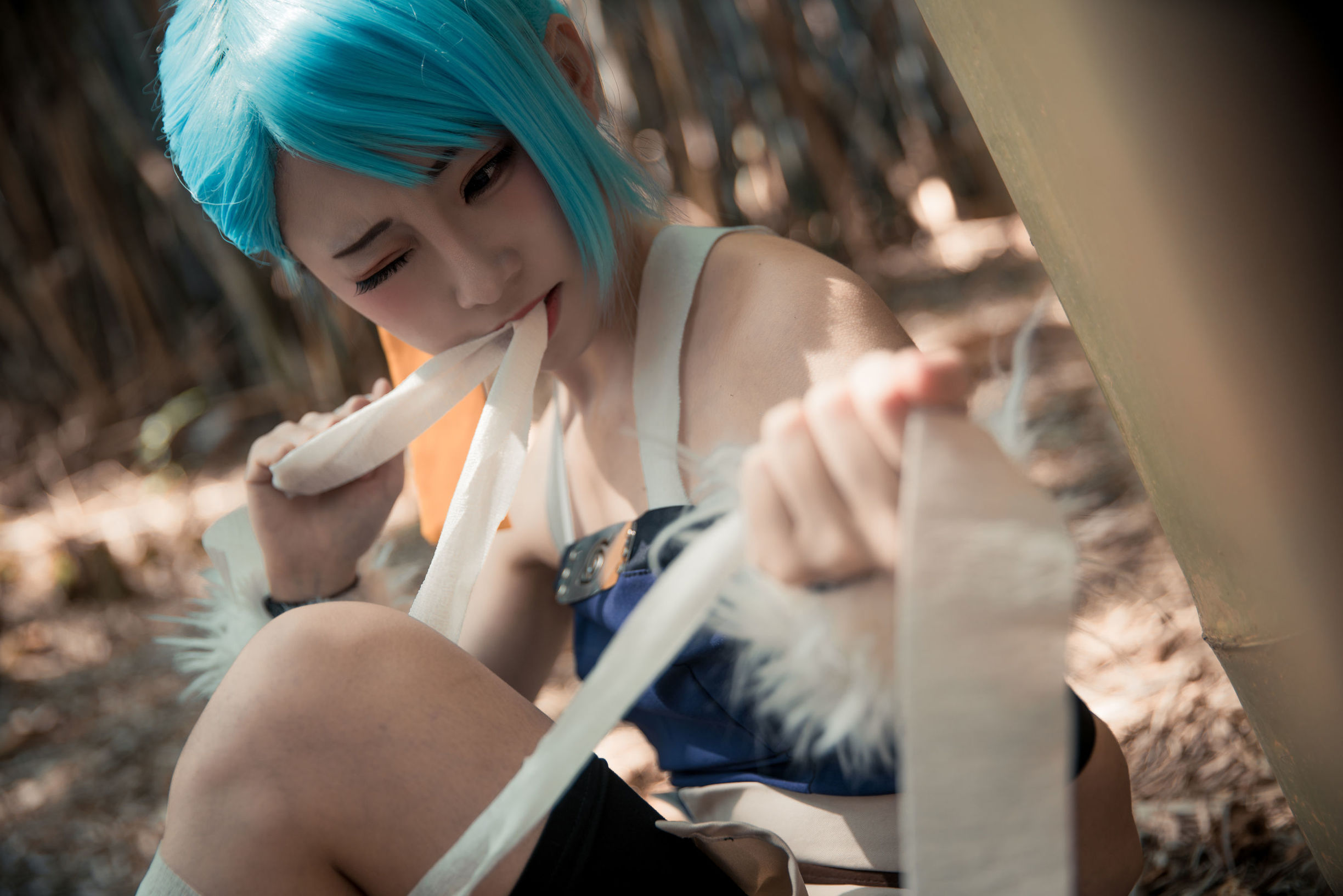 Blogger hoạt hình Kitaro_Kì Ta Rô Naruto Bích Lam Chi Nha