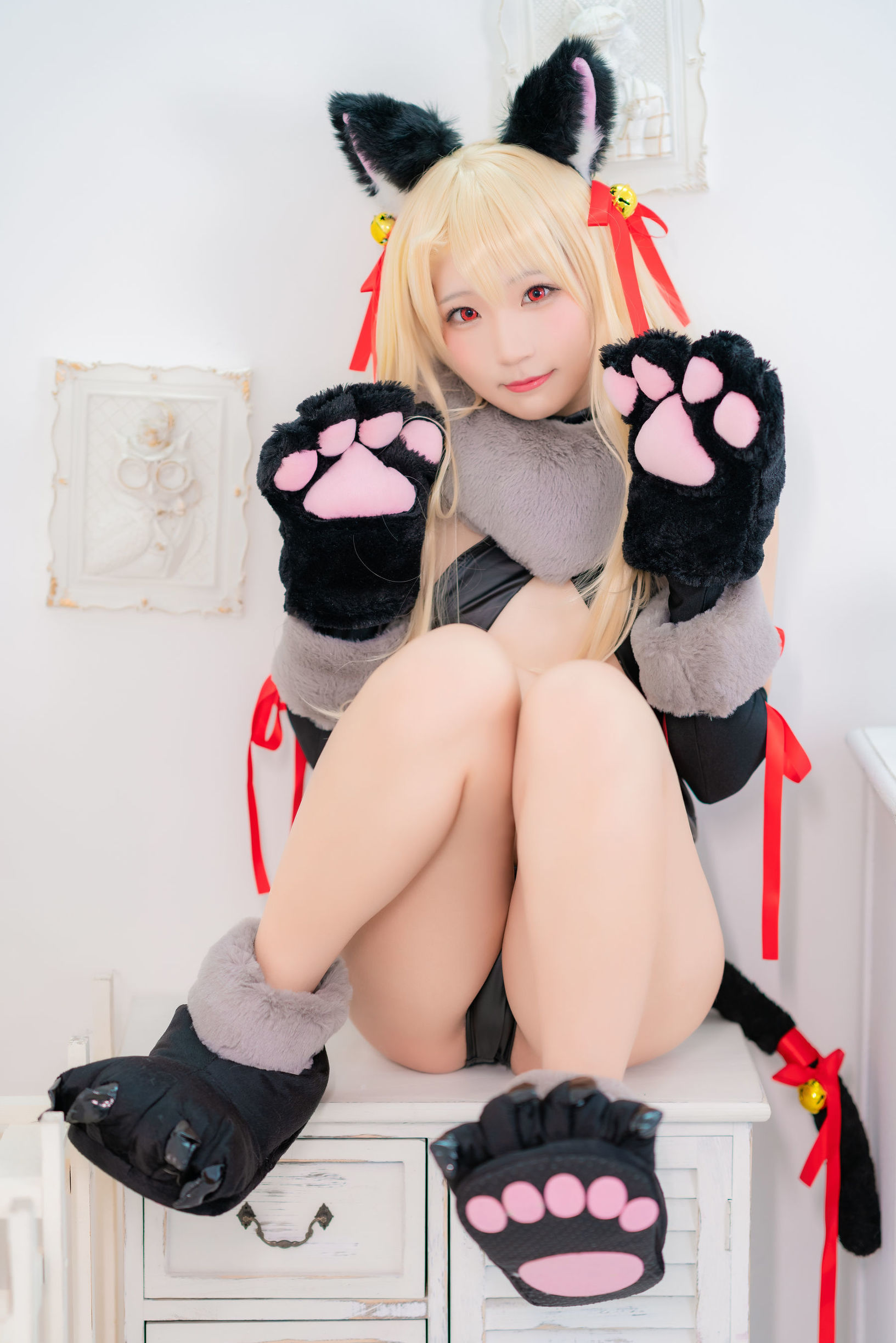 アニメブロガー Mime弥美 プリズマ イリヤ 金猫 VER