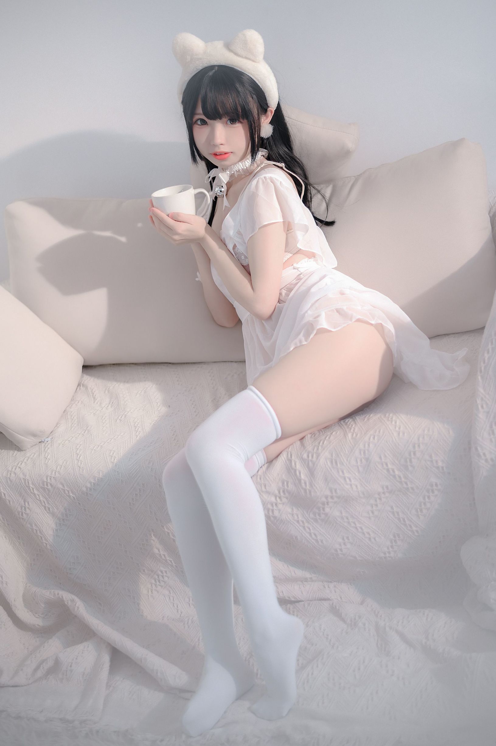 สิบหมื่นเจิ้นจิฟูเต้ฟูริ ชุดนอน