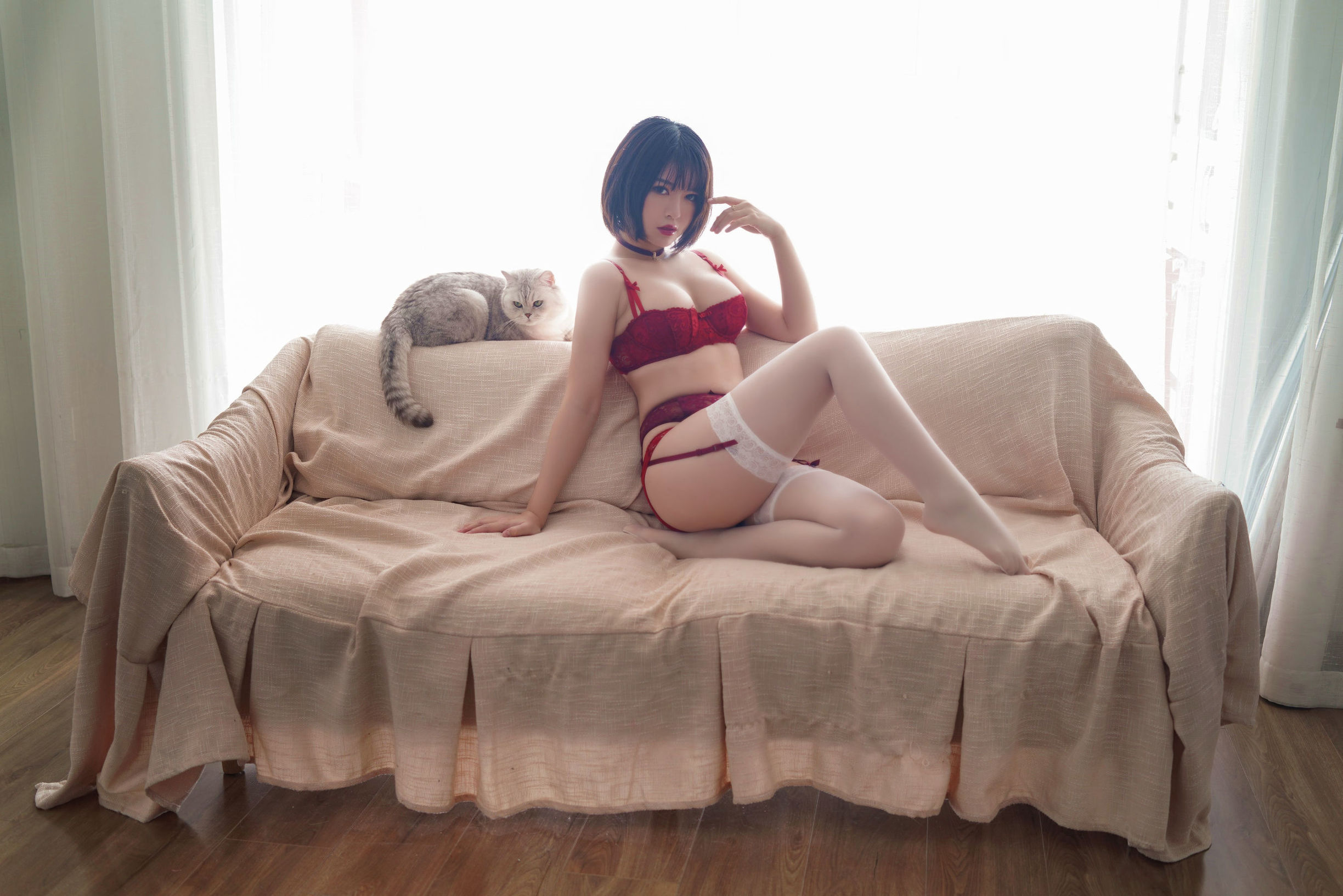 Ban Ban Zi AKABENI BANBANKO Vol.02 Cosplay