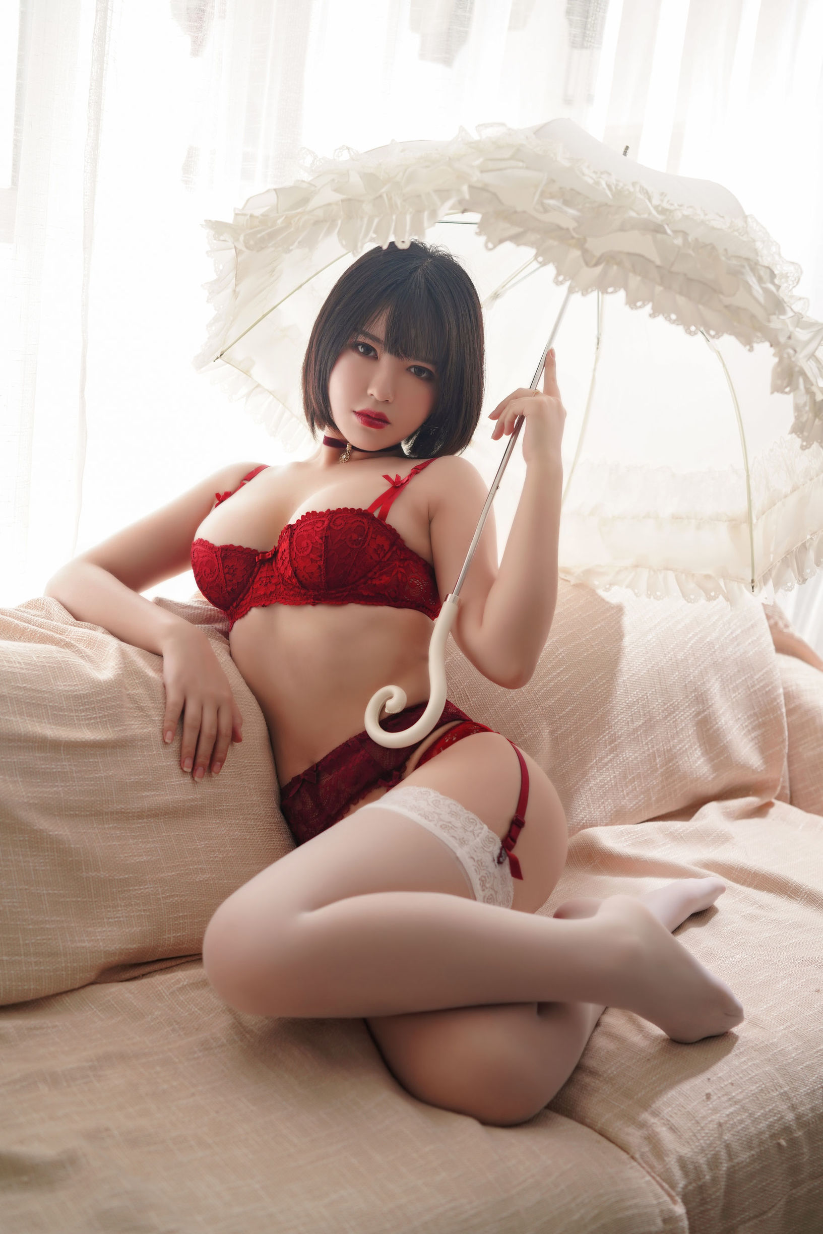 Ban Ban Zi AKABENI BANBANKO Vol.02 코스프레