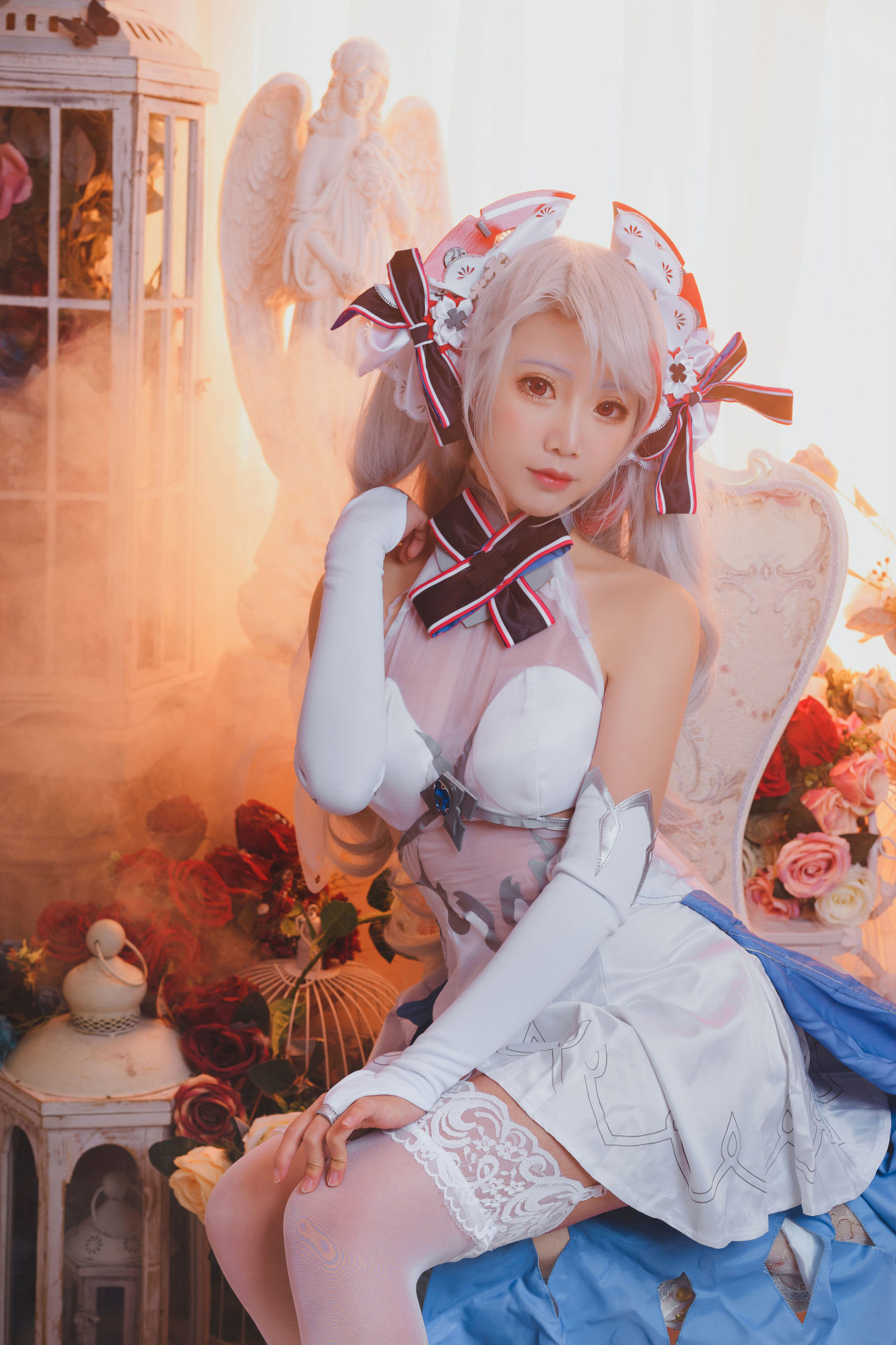 Coser dễ thương và nổi tiếng Mianbing Xianer - Eugen Hoa Gả