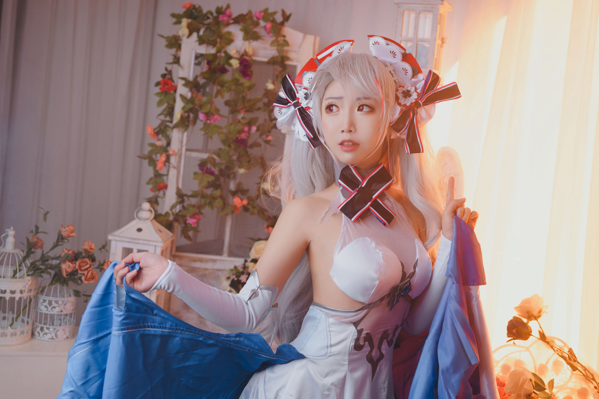 Coser dễ thương và nổi tiếng Mianbing Xianer - Eugen Hoa Gả
