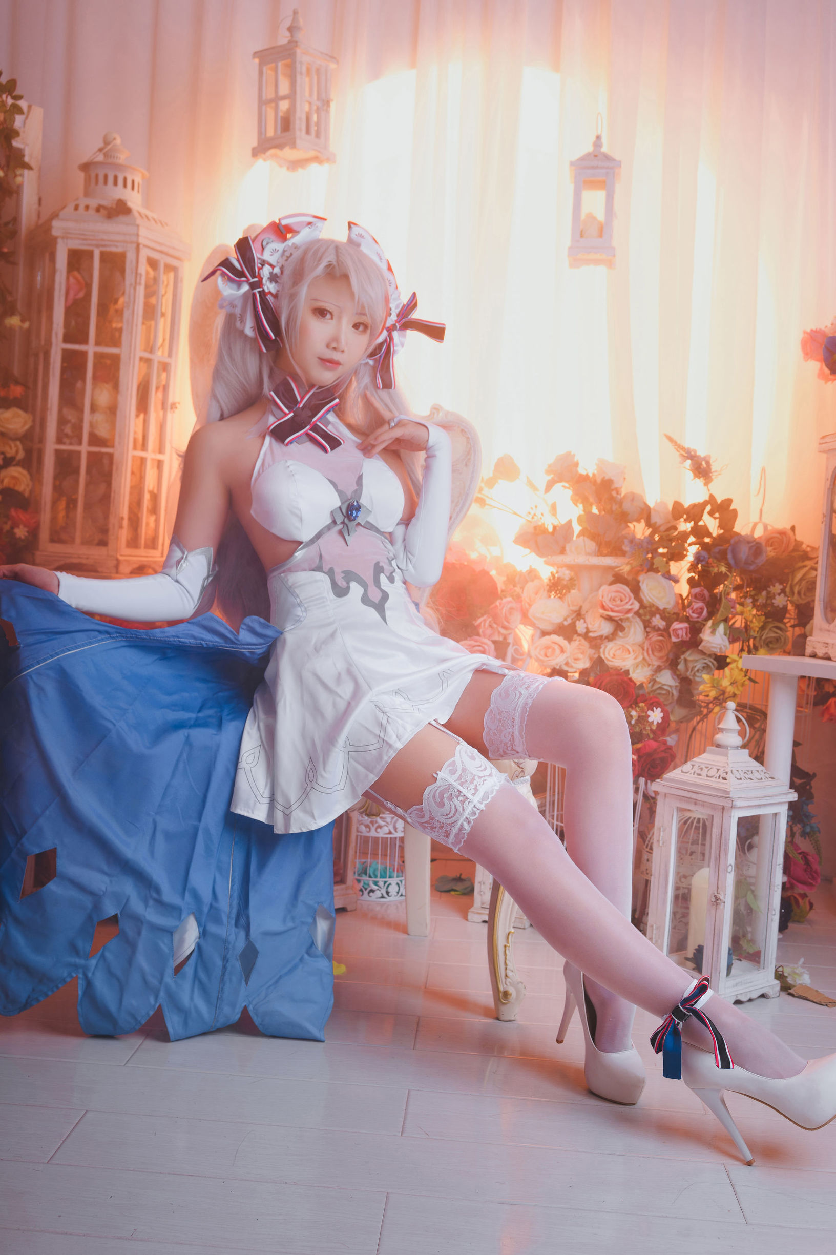 Coser dễ thương và nổi tiếng Mianbing Xianer - Eugen Hoa Gả
