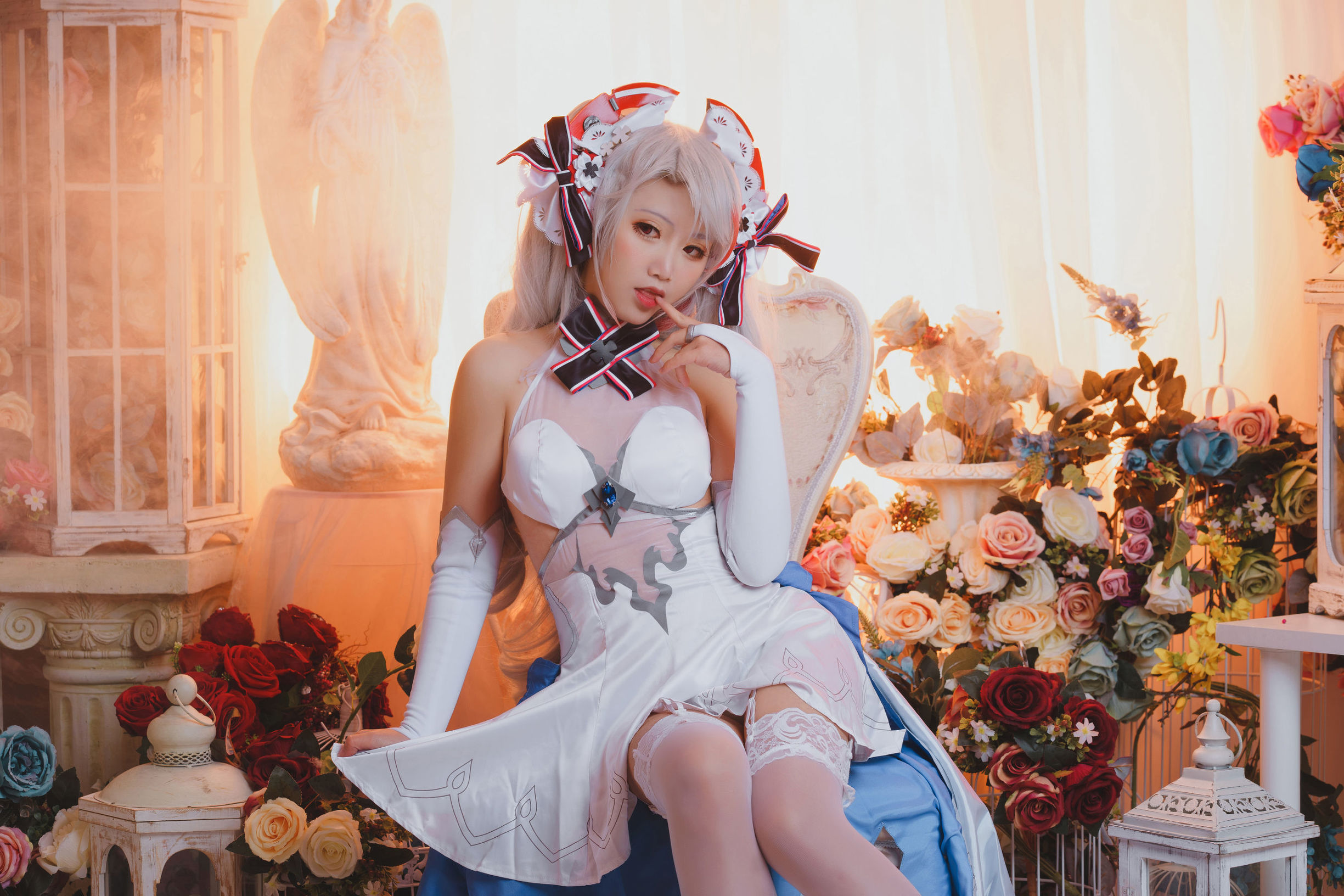 Coser dễ thương và nổi tiếng Mianbing Xianer - Eugen Hoa Gả