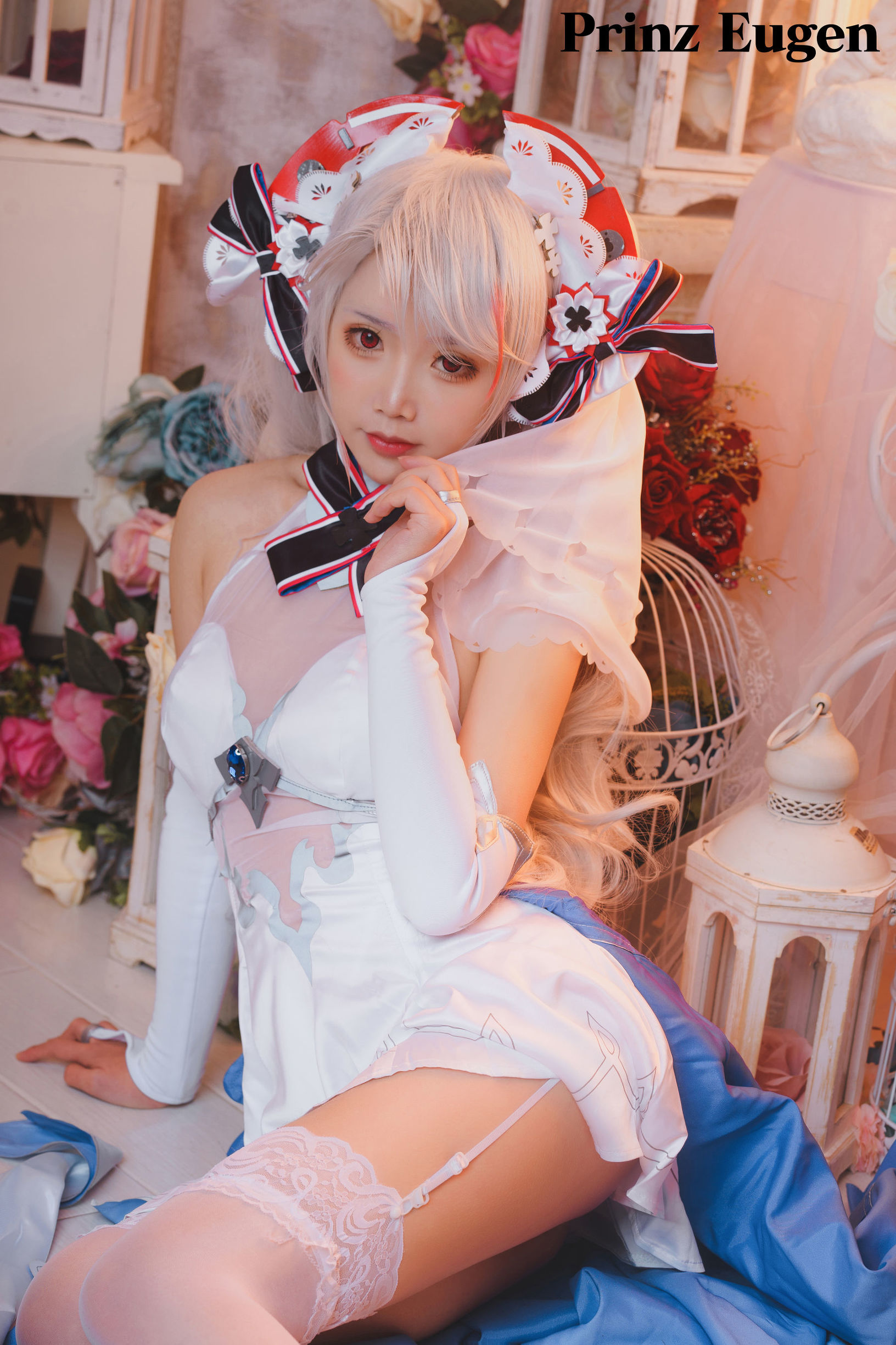Coser dễ thương và nổi tiếng Mianbing Xianer - Eugen Hoa Gả