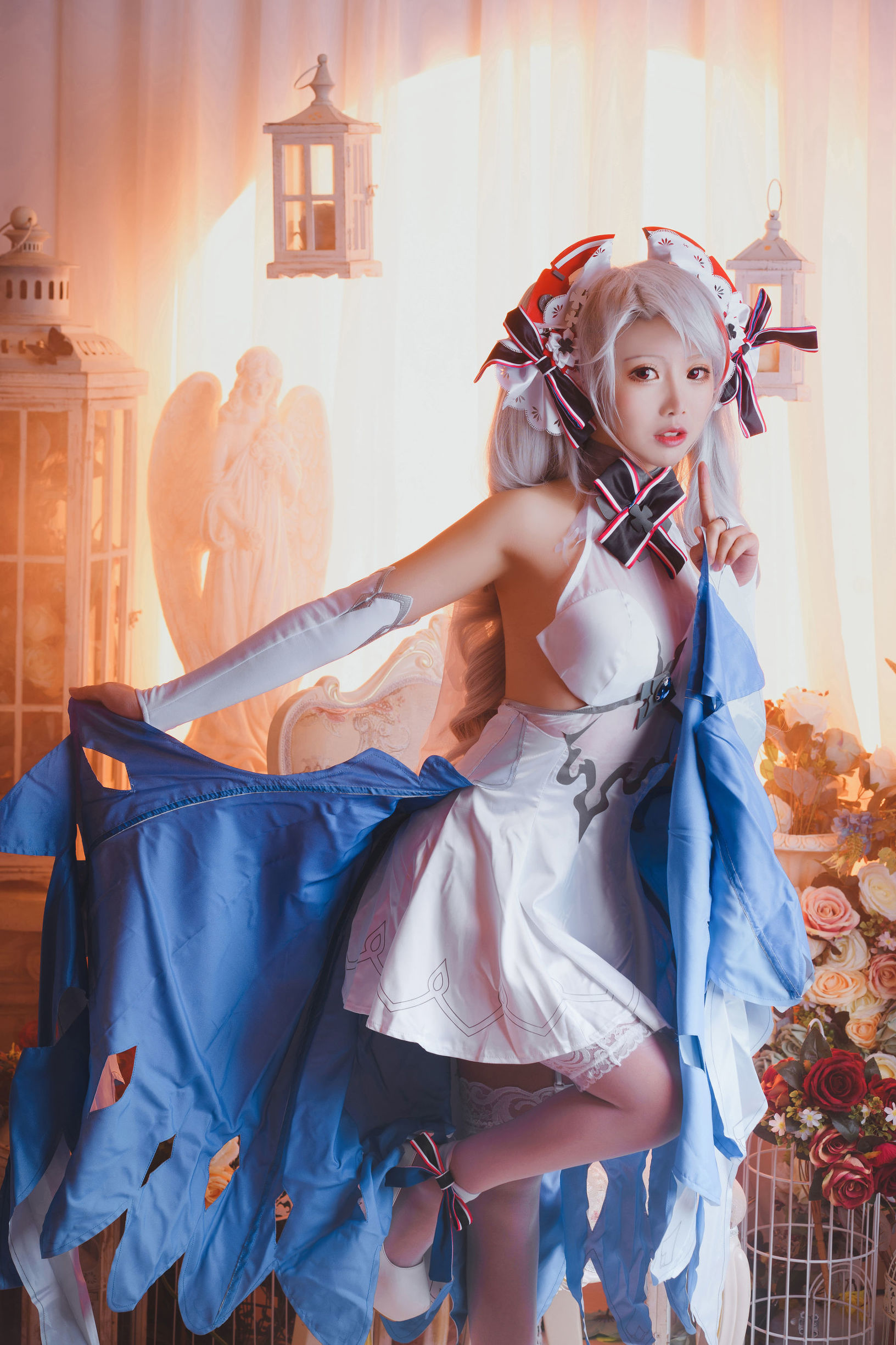 Coser dễ thương và nổi tiếng Mianbing Xianer - Eugen Hoa Gả