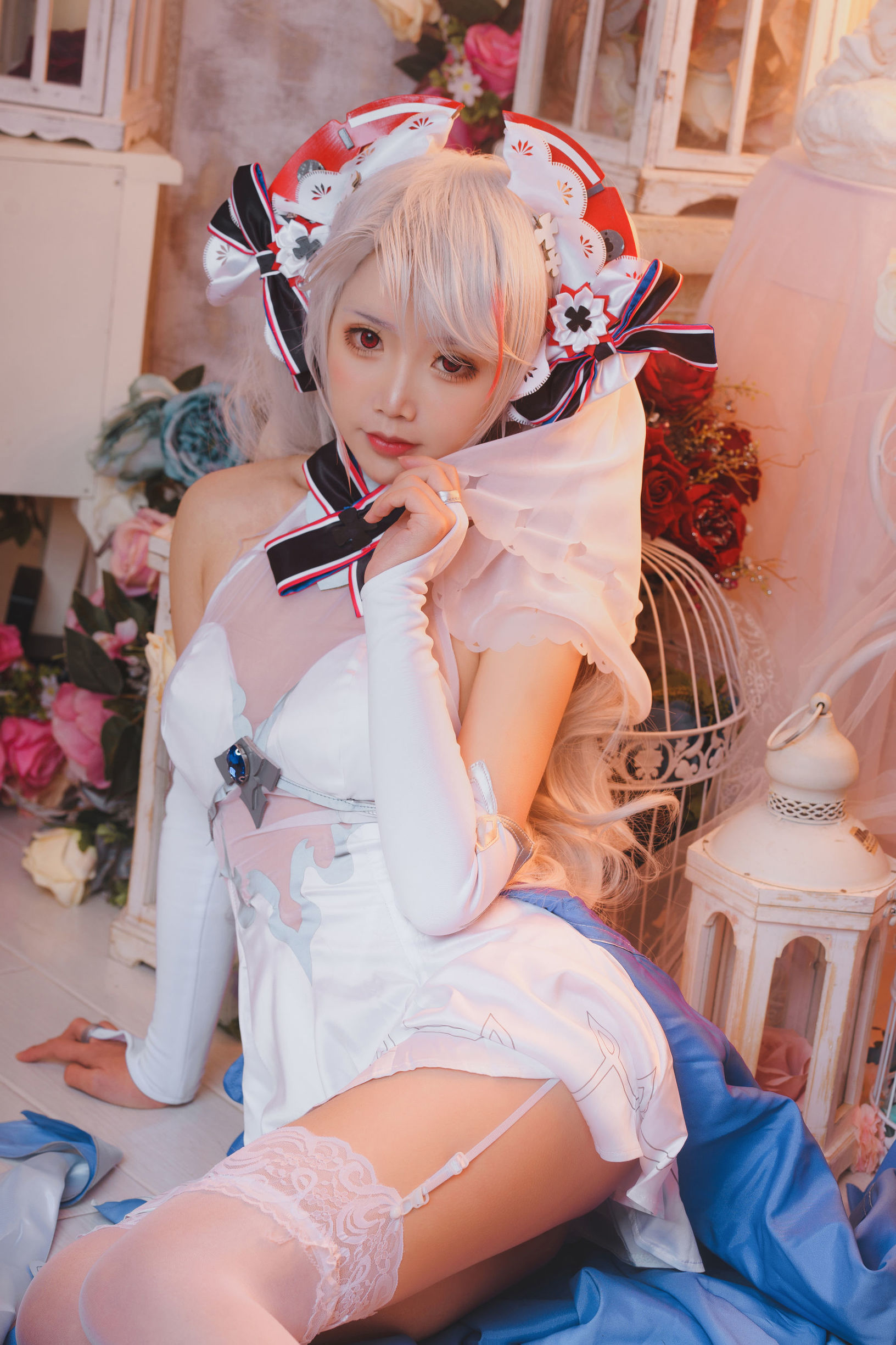 Coser dễ thương và nổi tiếng Mianbing Xianer - Eugen Hoa Gả