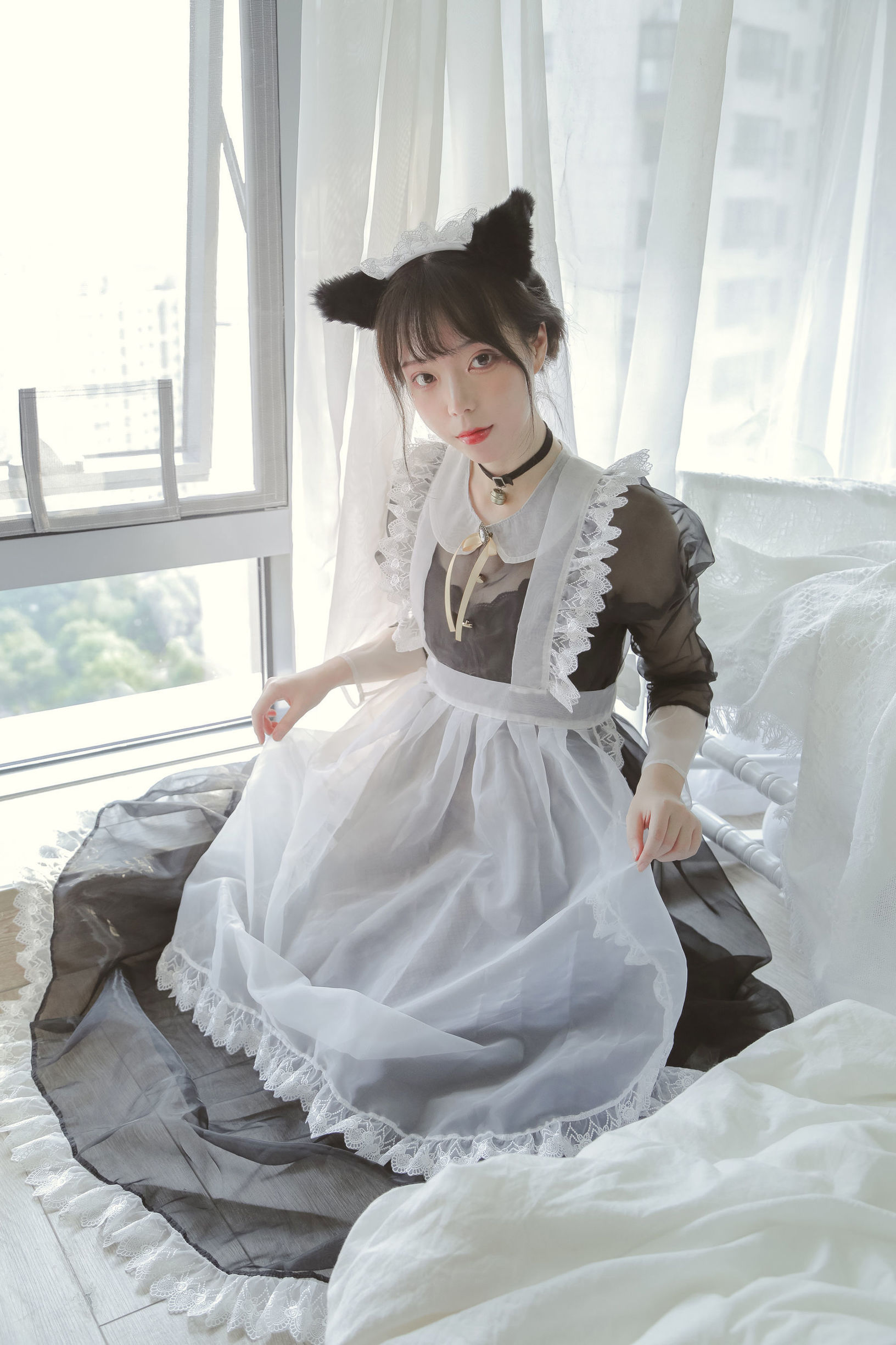 可愛い妹 Fushii_海堂 メイド