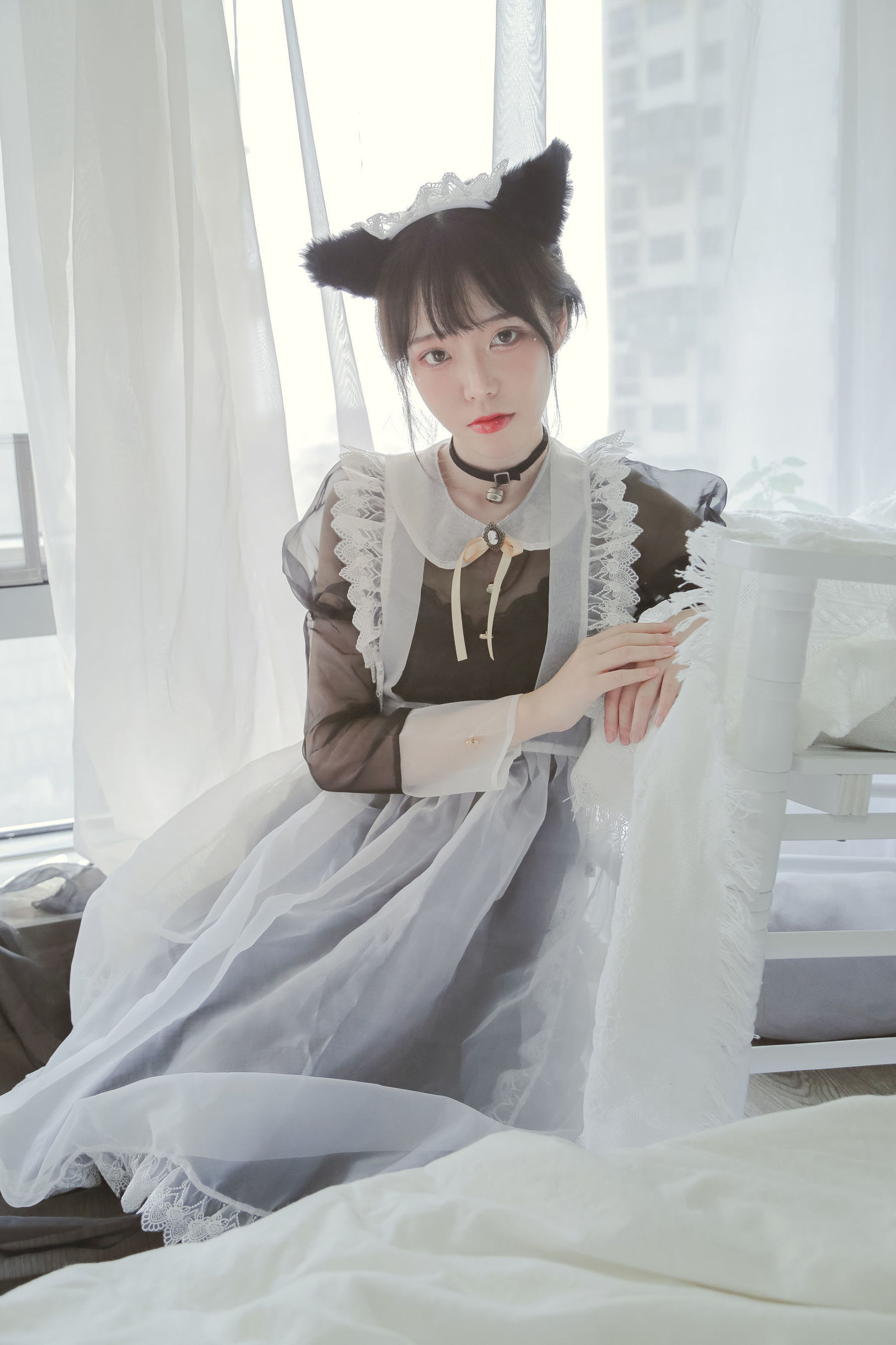 可愛い妹 Fushii_海堂 メイド