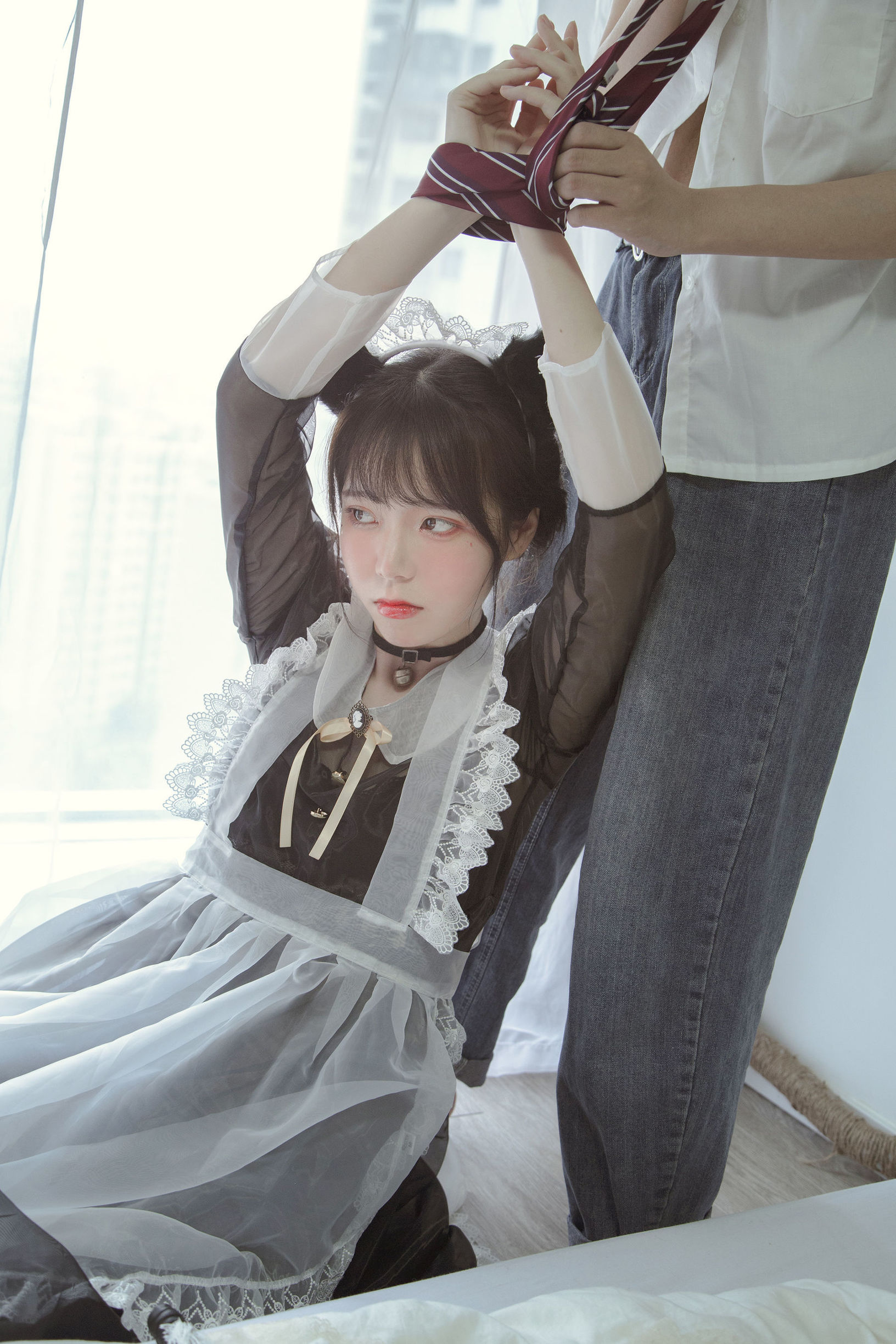 可愛い妹 Fushii_海堂 メイド