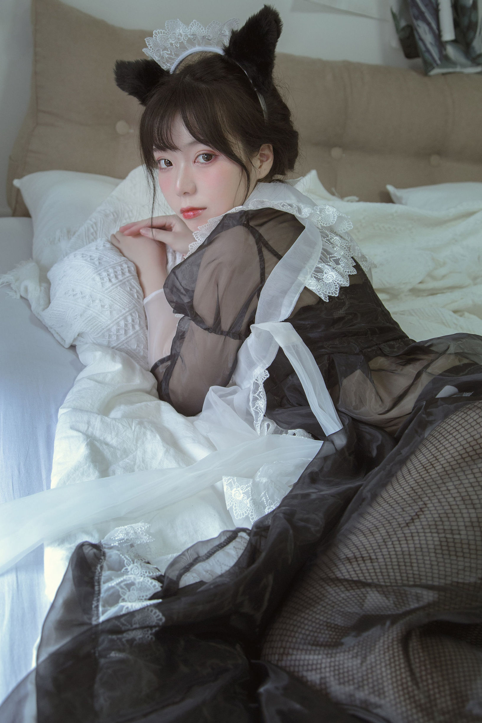 可愛い妹 Fushii_海堂 メイド