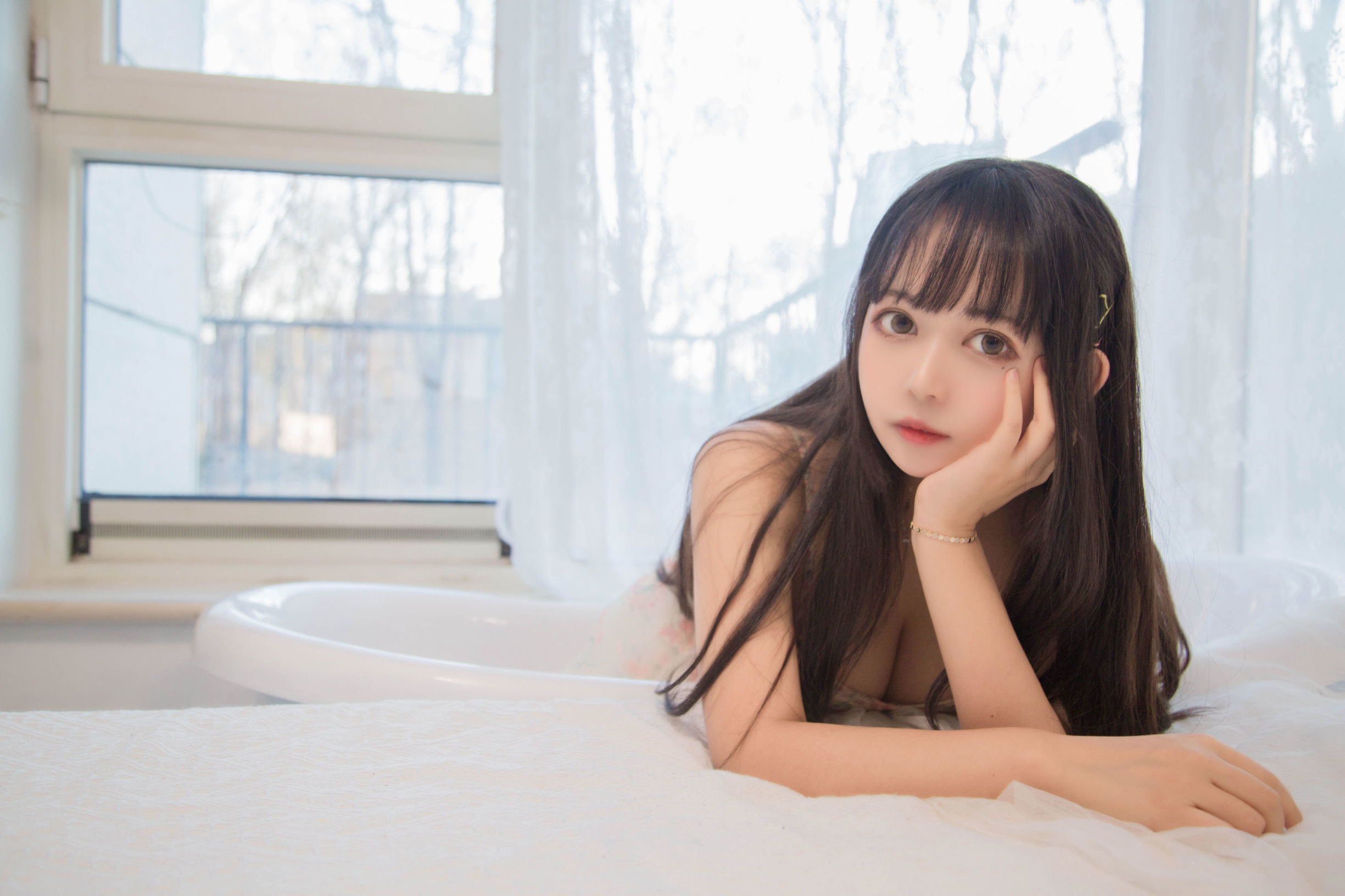 Đại Nhãn Mông Muội Hắc Miêu Miêu OvO chào buổi sáng + chúc ngủ ngon
