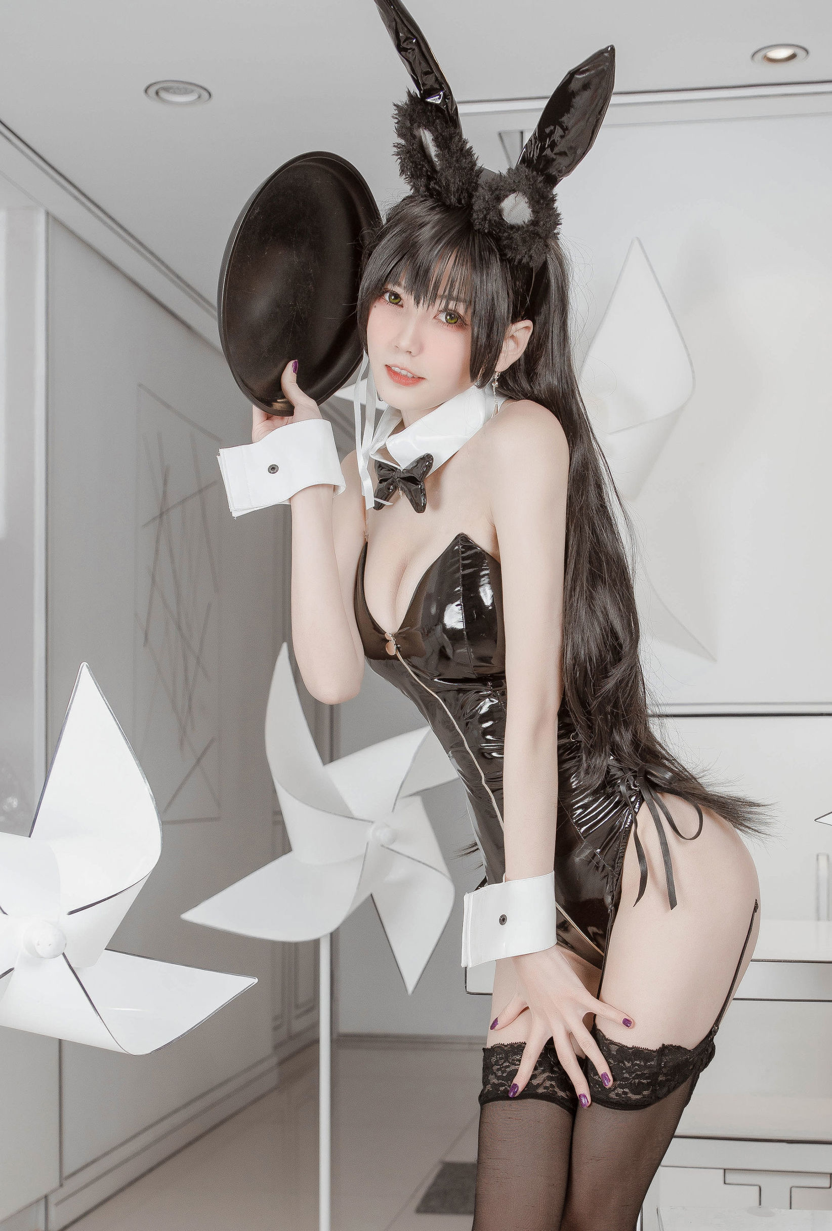 小妖精你的负卿 爱宕兔女郎