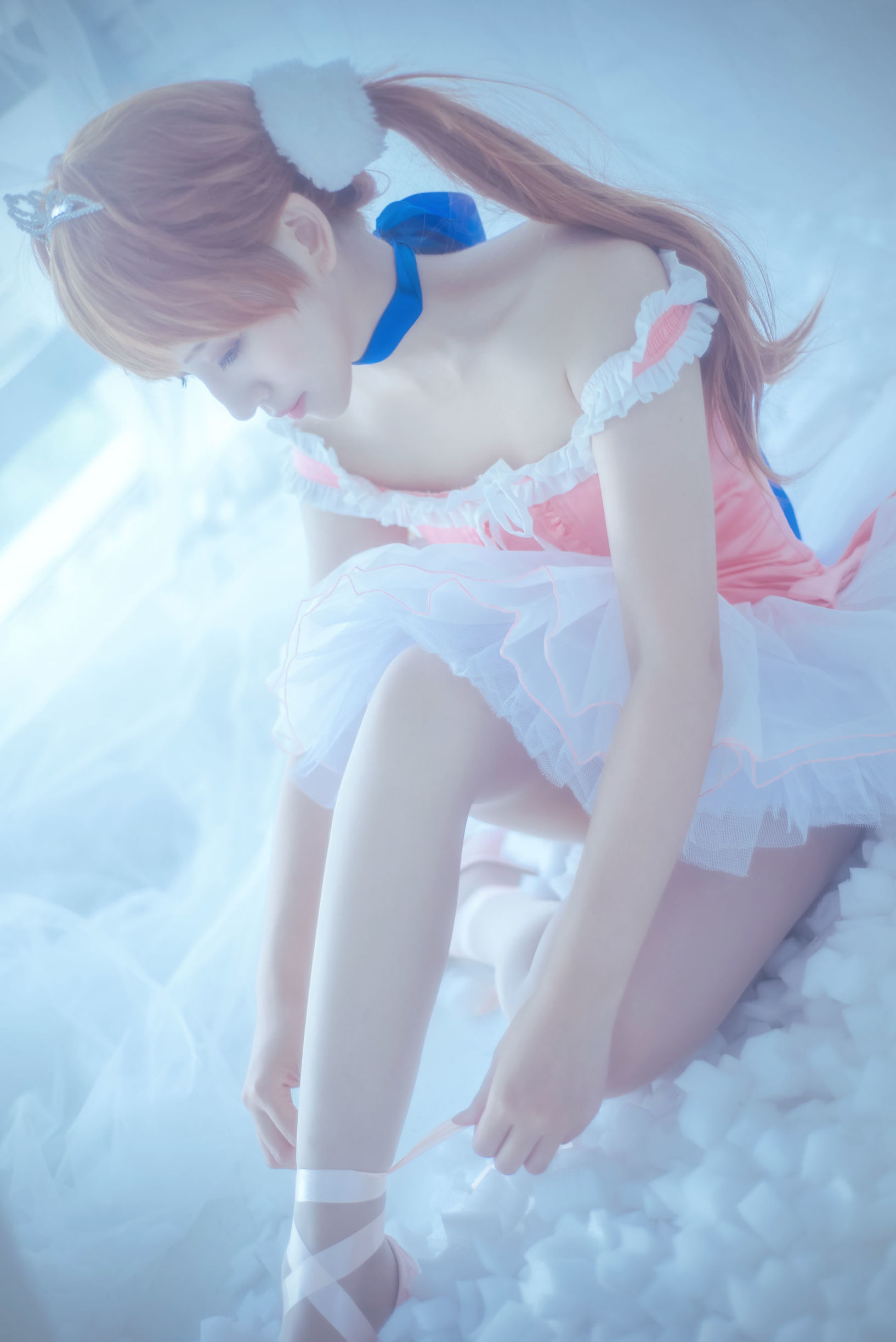 น้องสาว มิยินยิน ww บัลเลต์