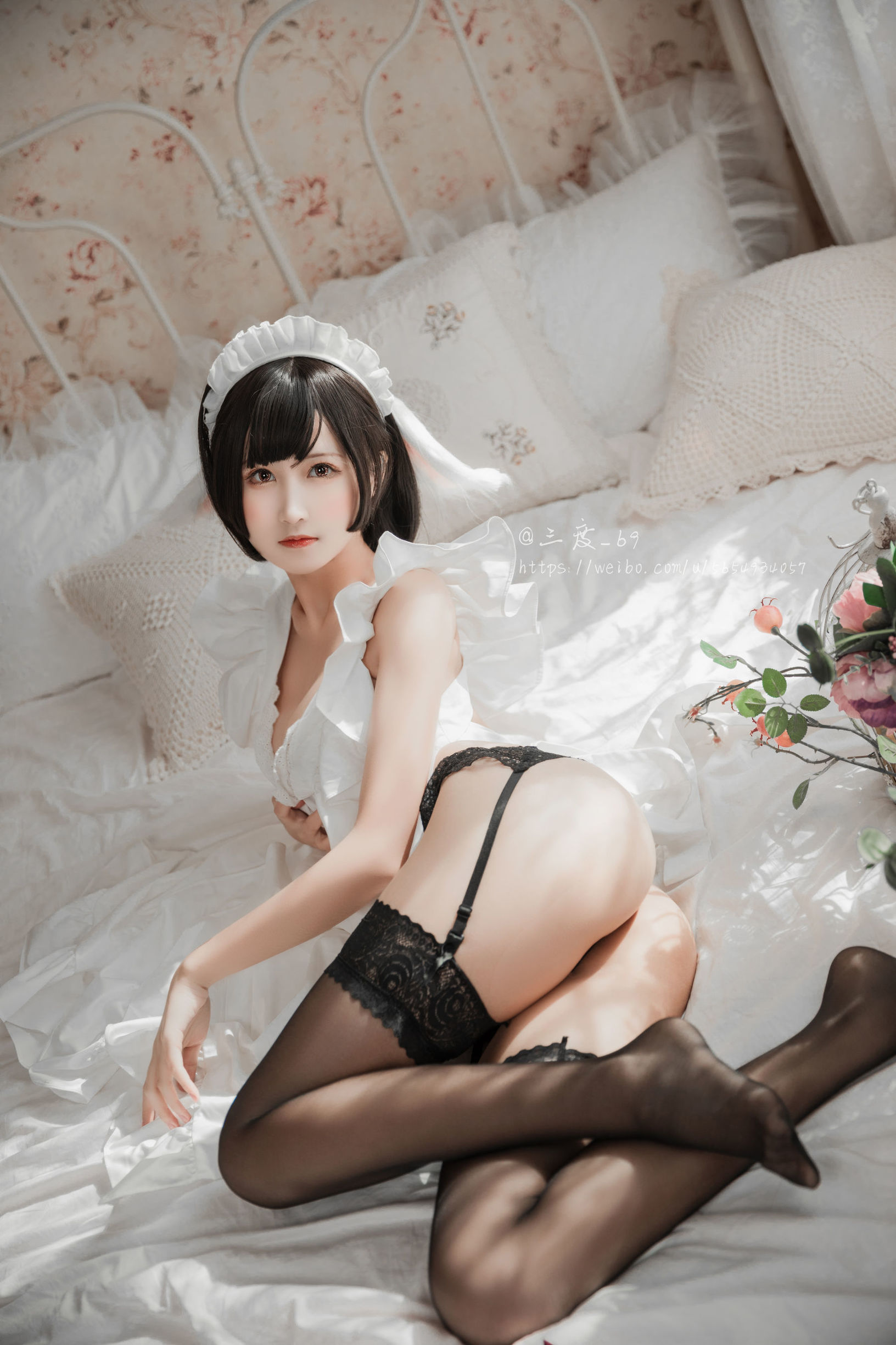 เวย์โบ เมยจือ สามตู_69 สาวใช้หูกระต่าย