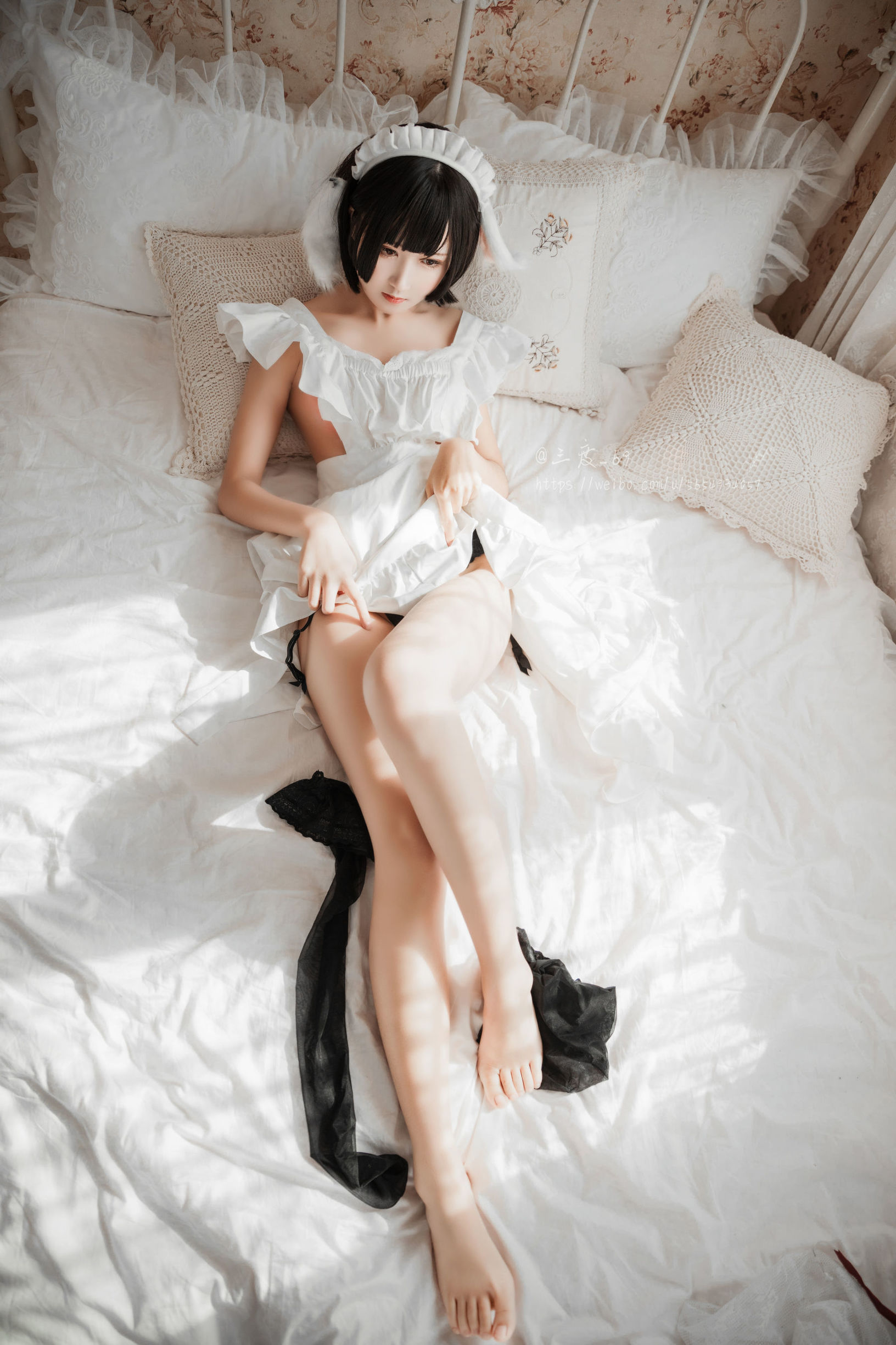 เวย์โบ เมยจือ สามตู_69 สาวใช้หูกระต่าย