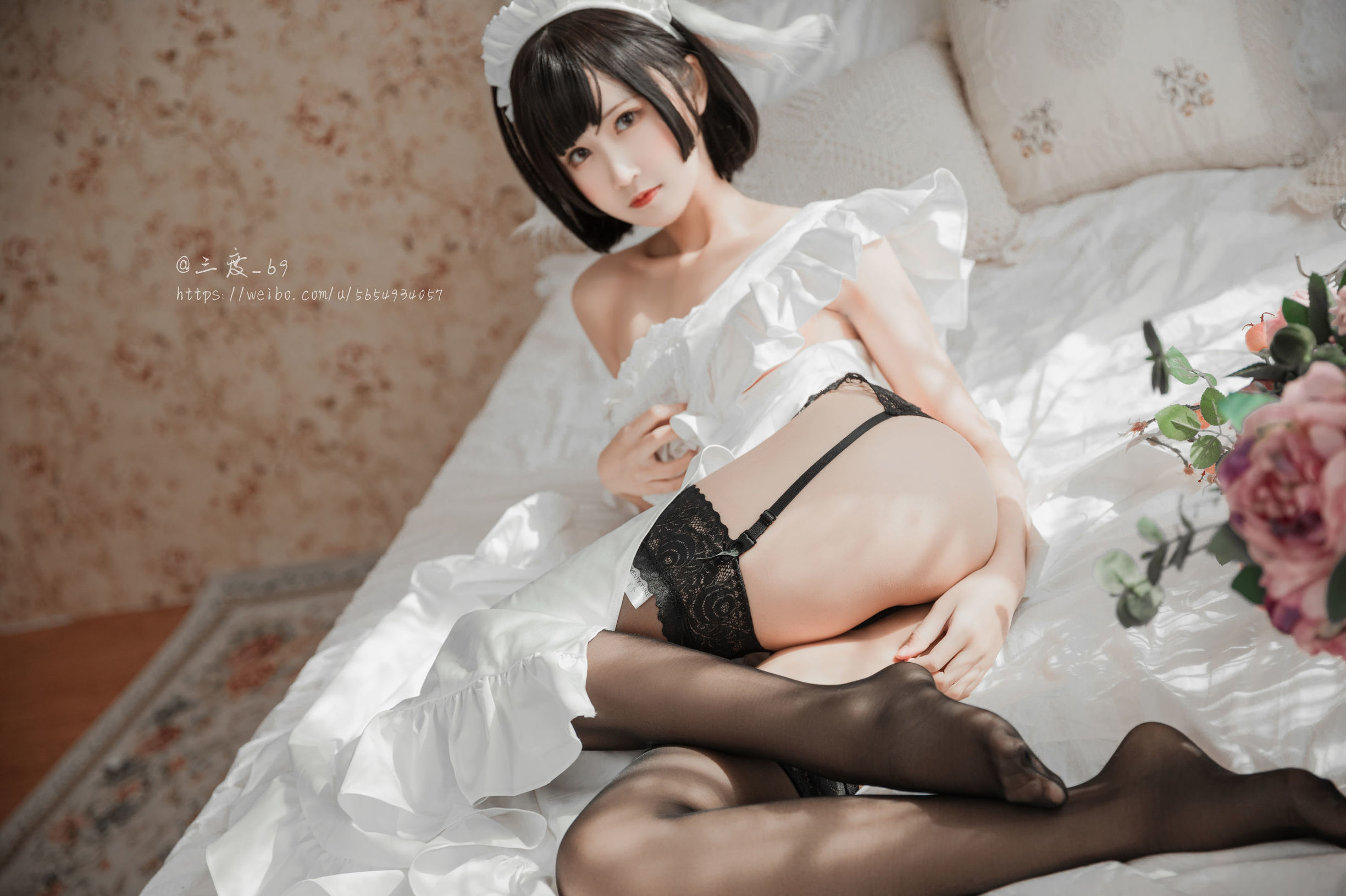 เวย์โบ เมยจือ สามตู_69 สาวใช้หูกระต่าย