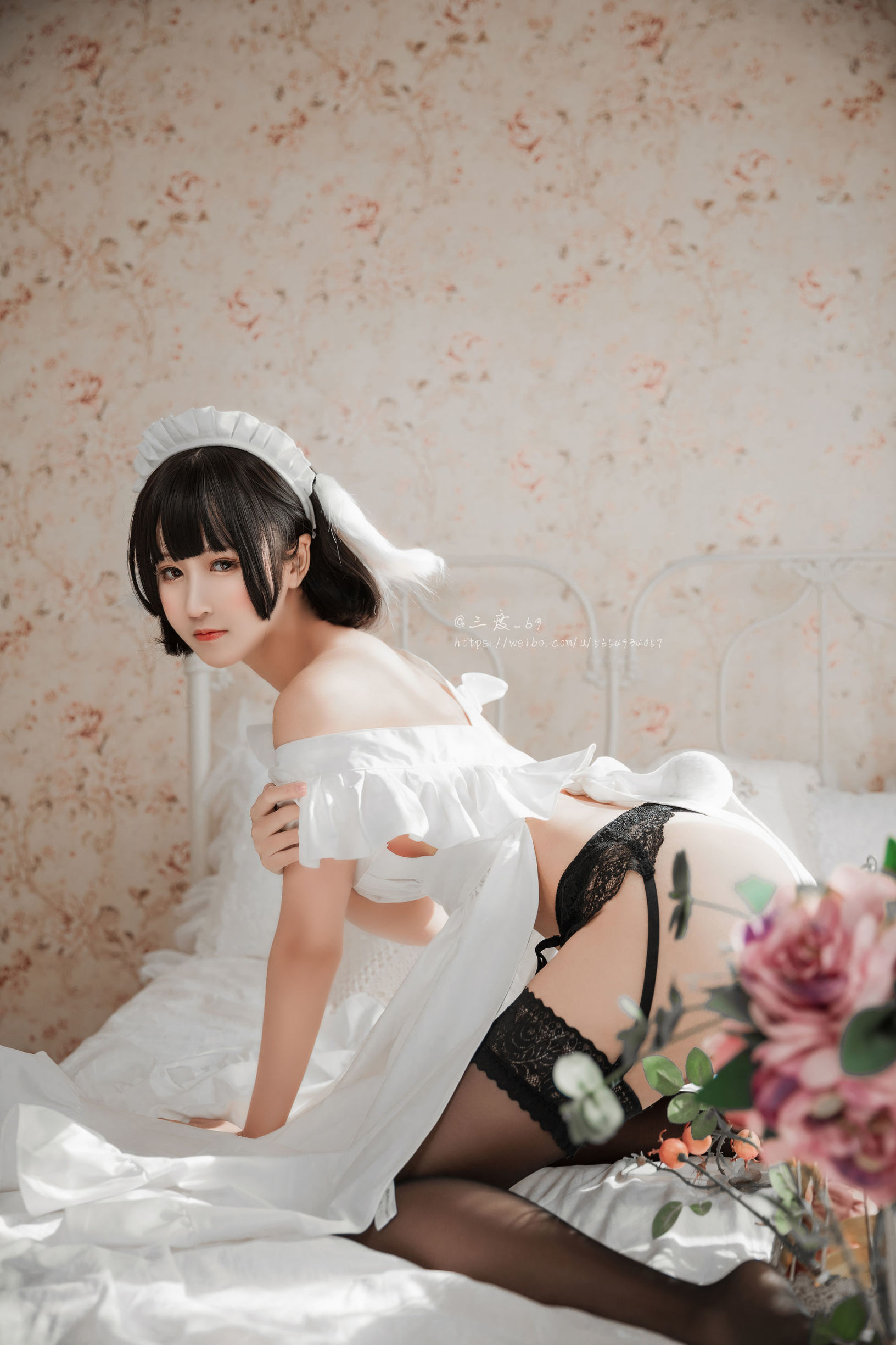 เวย์โบ เมยจือ สามตู_69 สาวใช้หูกระต่าย