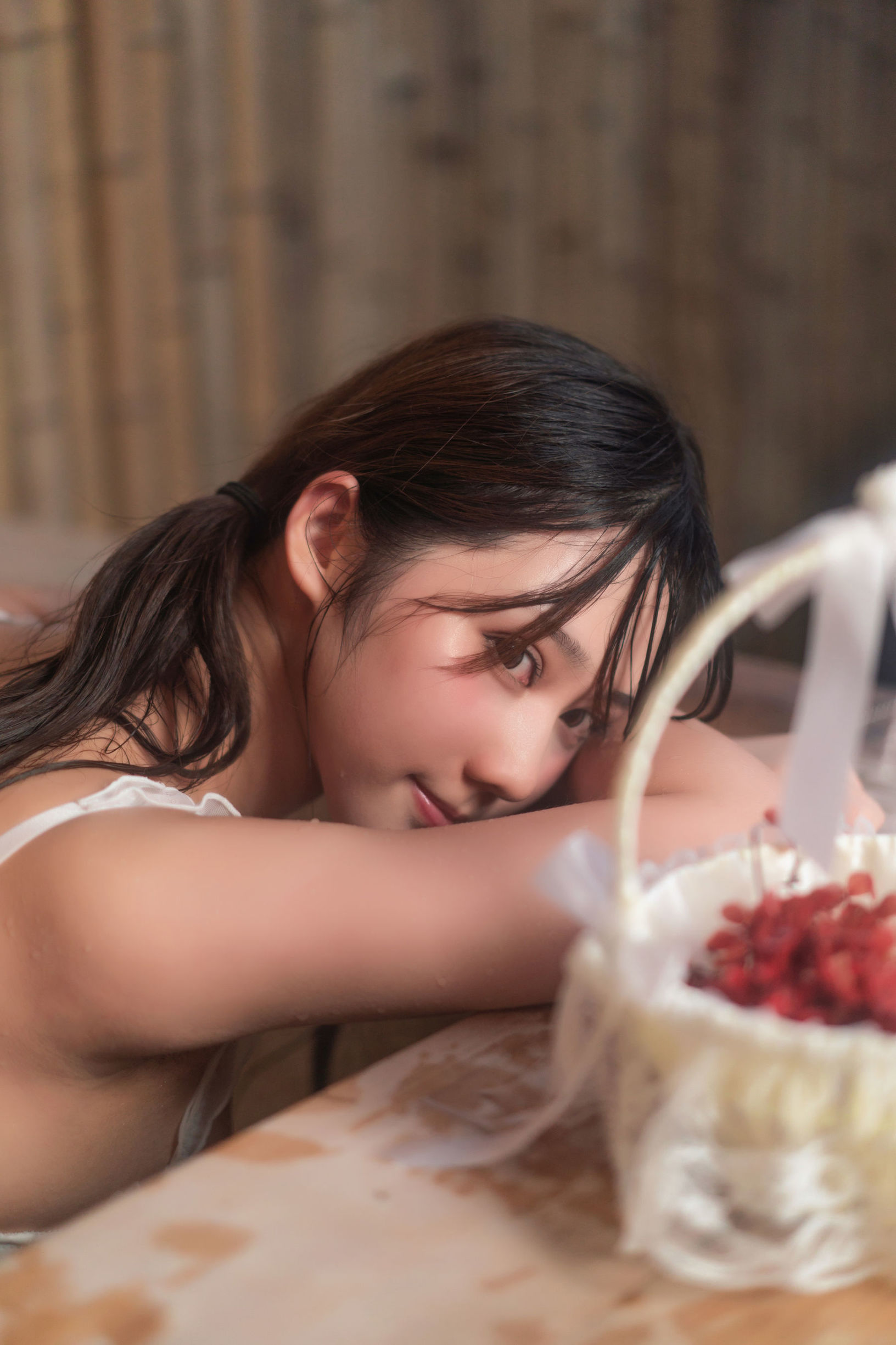 Weibo Welfare Ji Jingjiang: Elopement Hot Spring