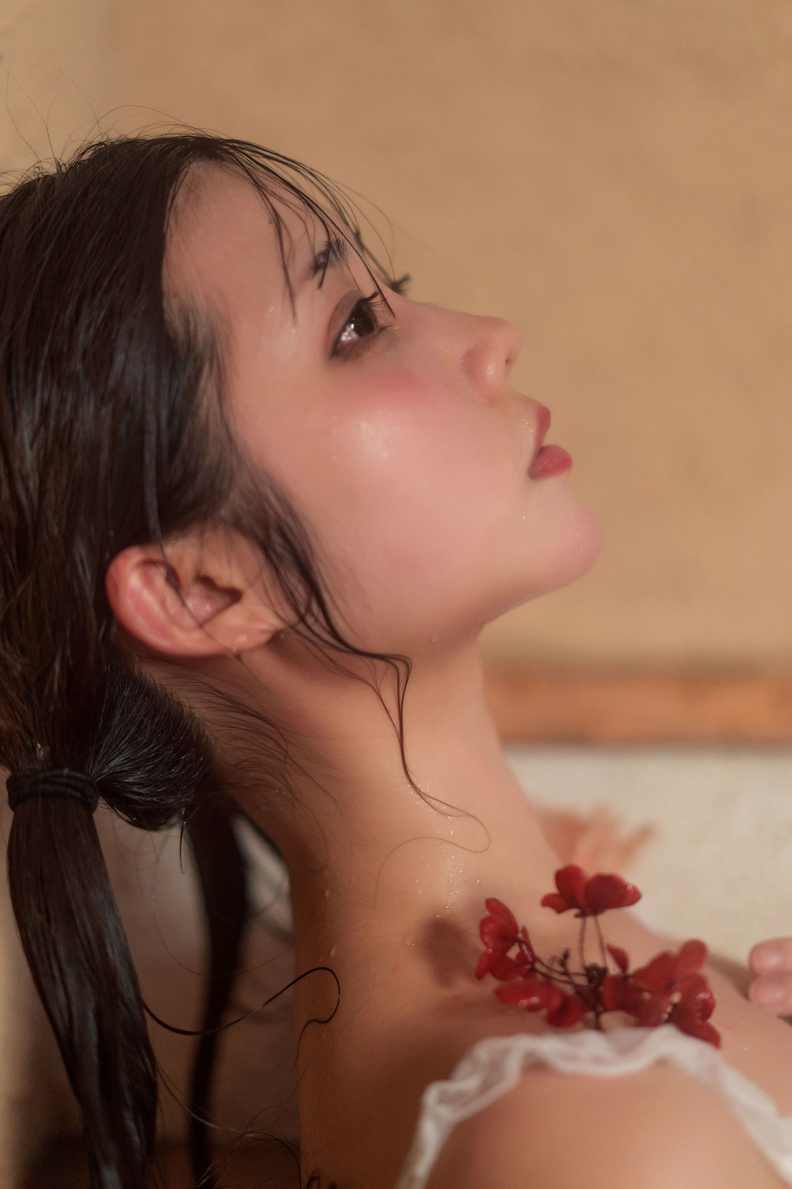 Weibo Welfare Ji Jingjiang: Elopement Hot Spring