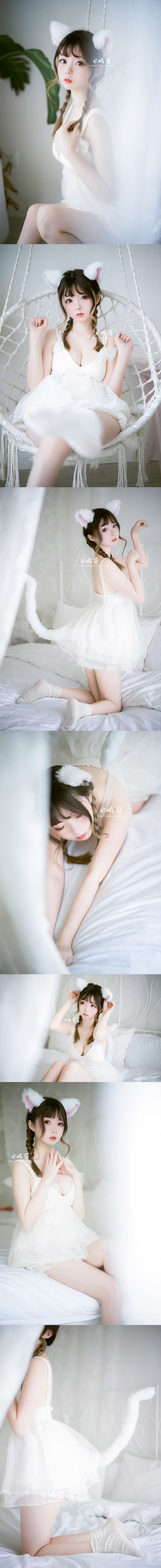Weibo Beauty Shima Aoi Meow Meow Private Photos