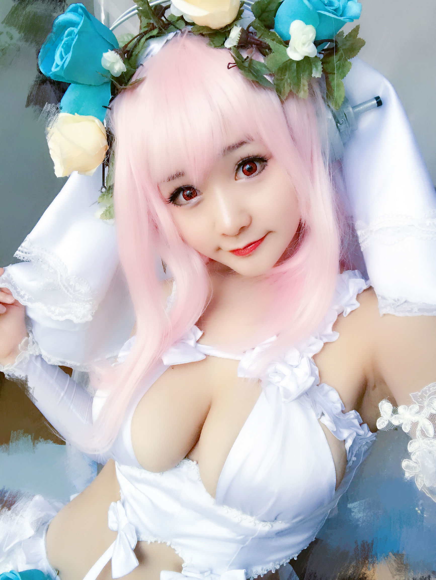 性感Coser三刀刀Miido 索尼子