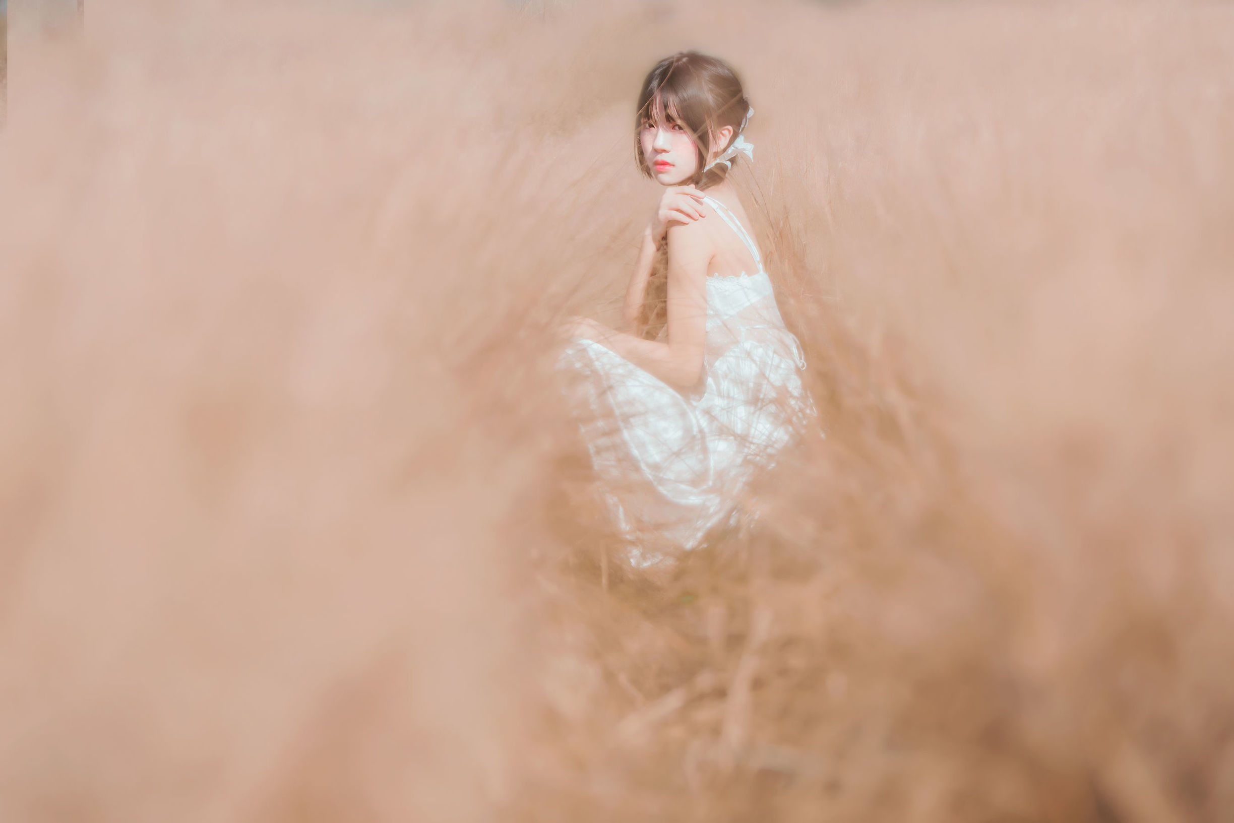 桜桃喵 原野上的浪漫