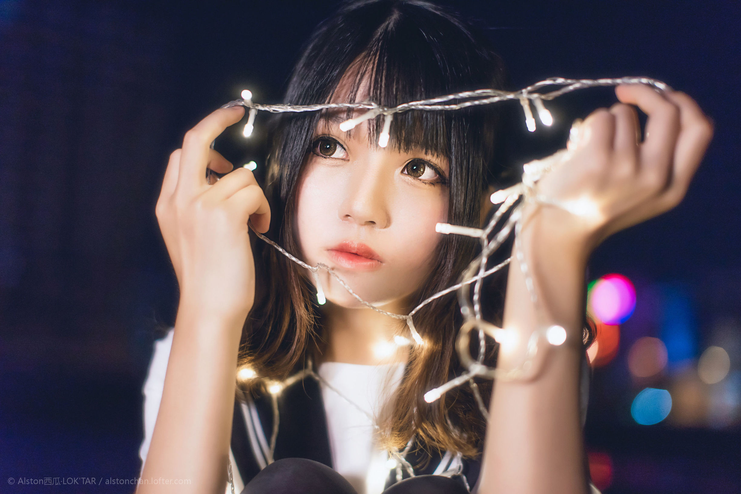 หยิงเทามิว เสี่ยวซิงซิง