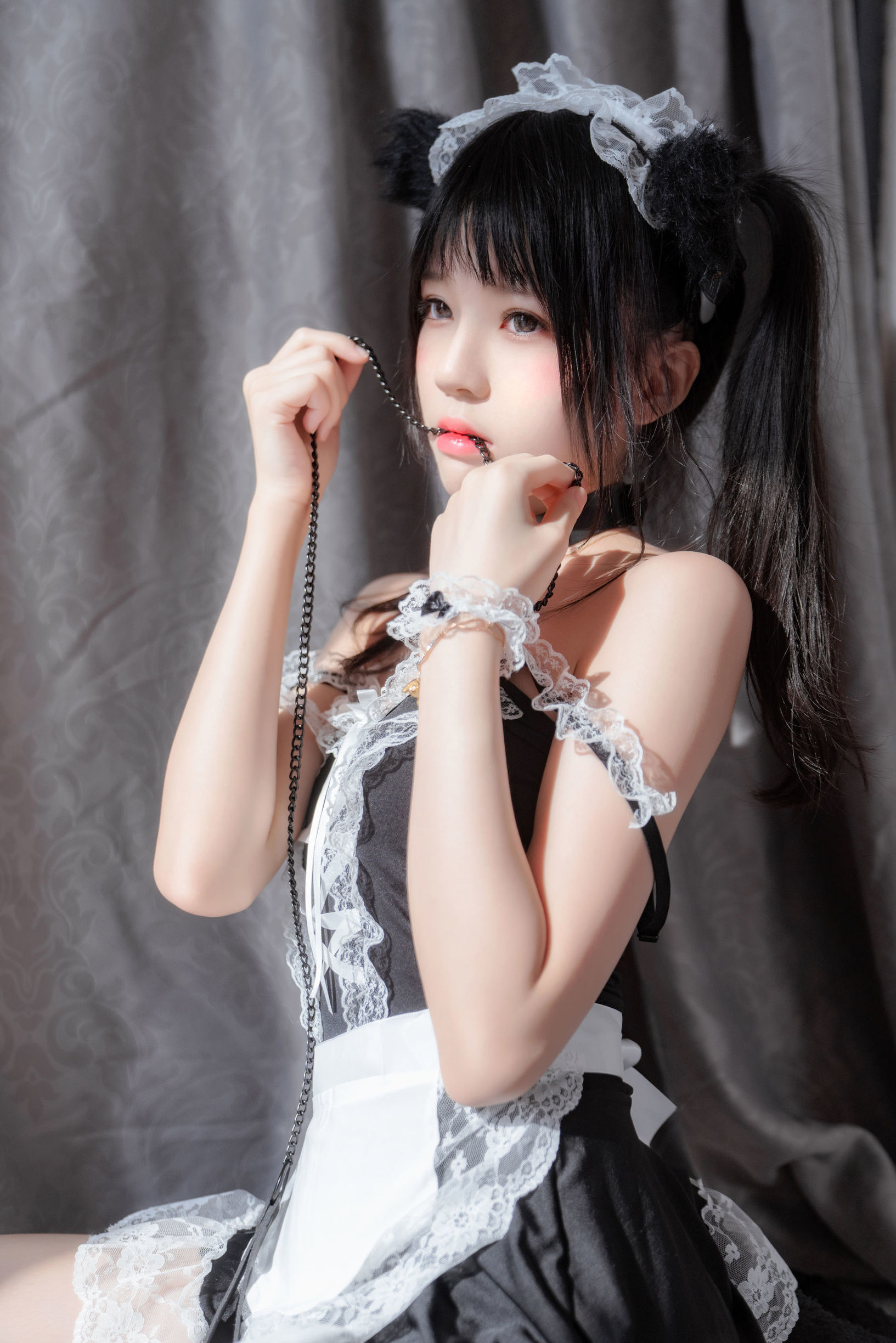 Ying Tao Meo Hắc Mèo Muội Đấu
