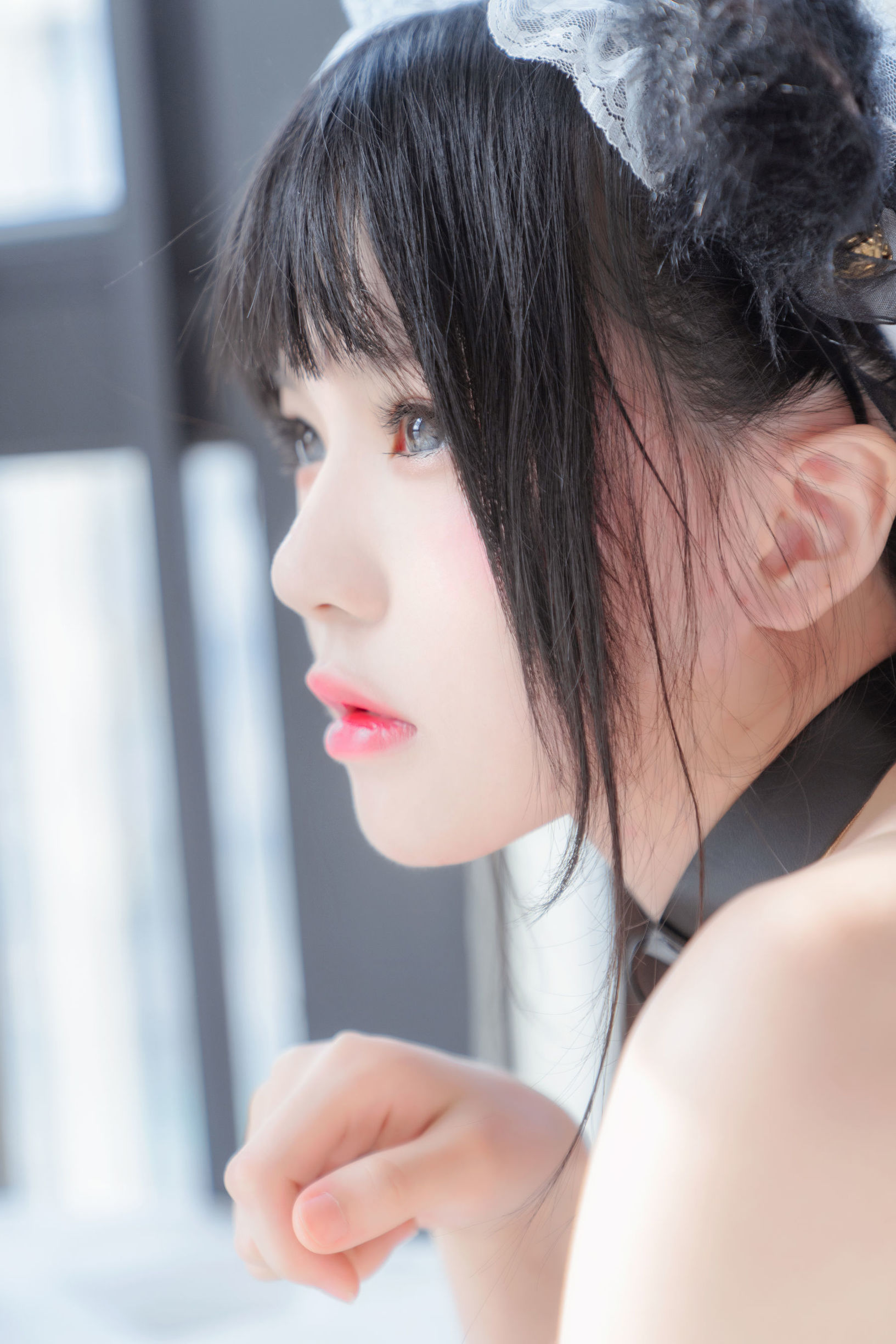 桜桃喵 黑猫妹抖