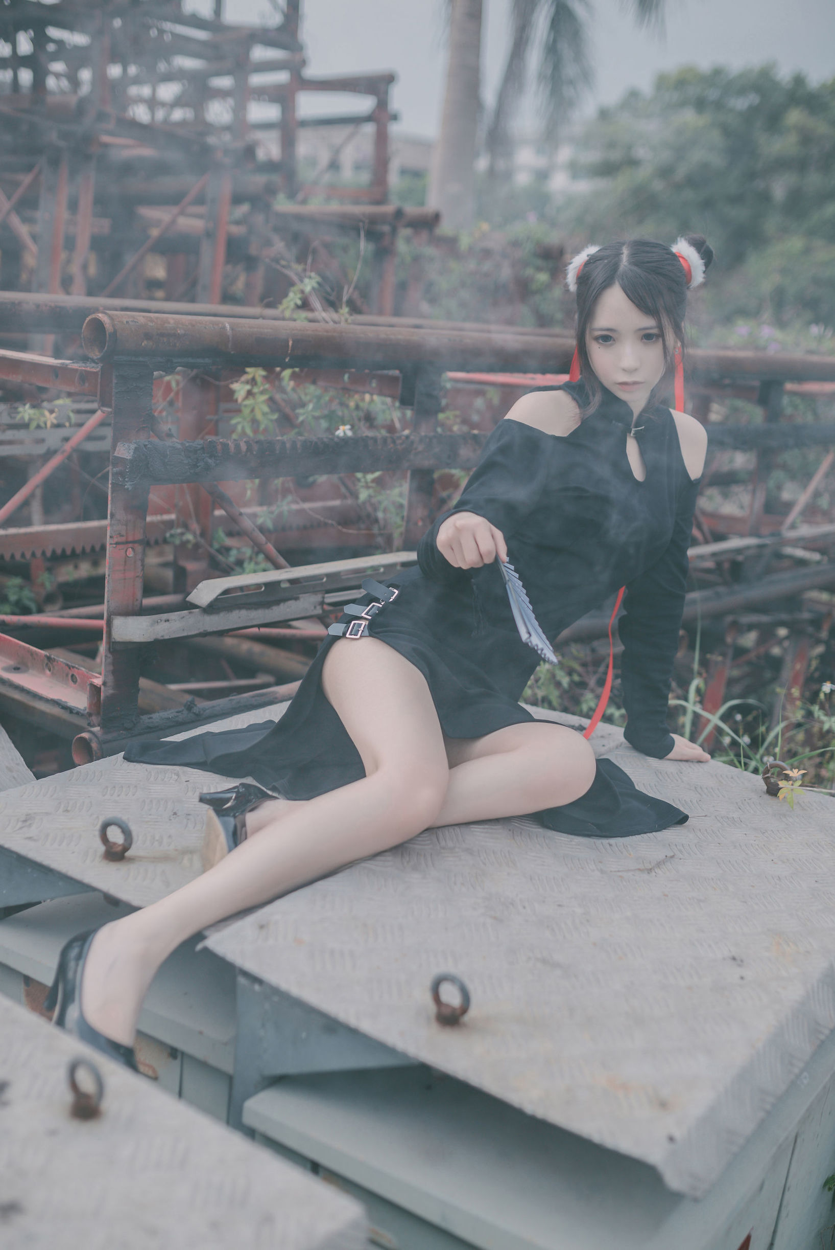 Fengmao SS 旗袍は素晴らしい コスプレ写真