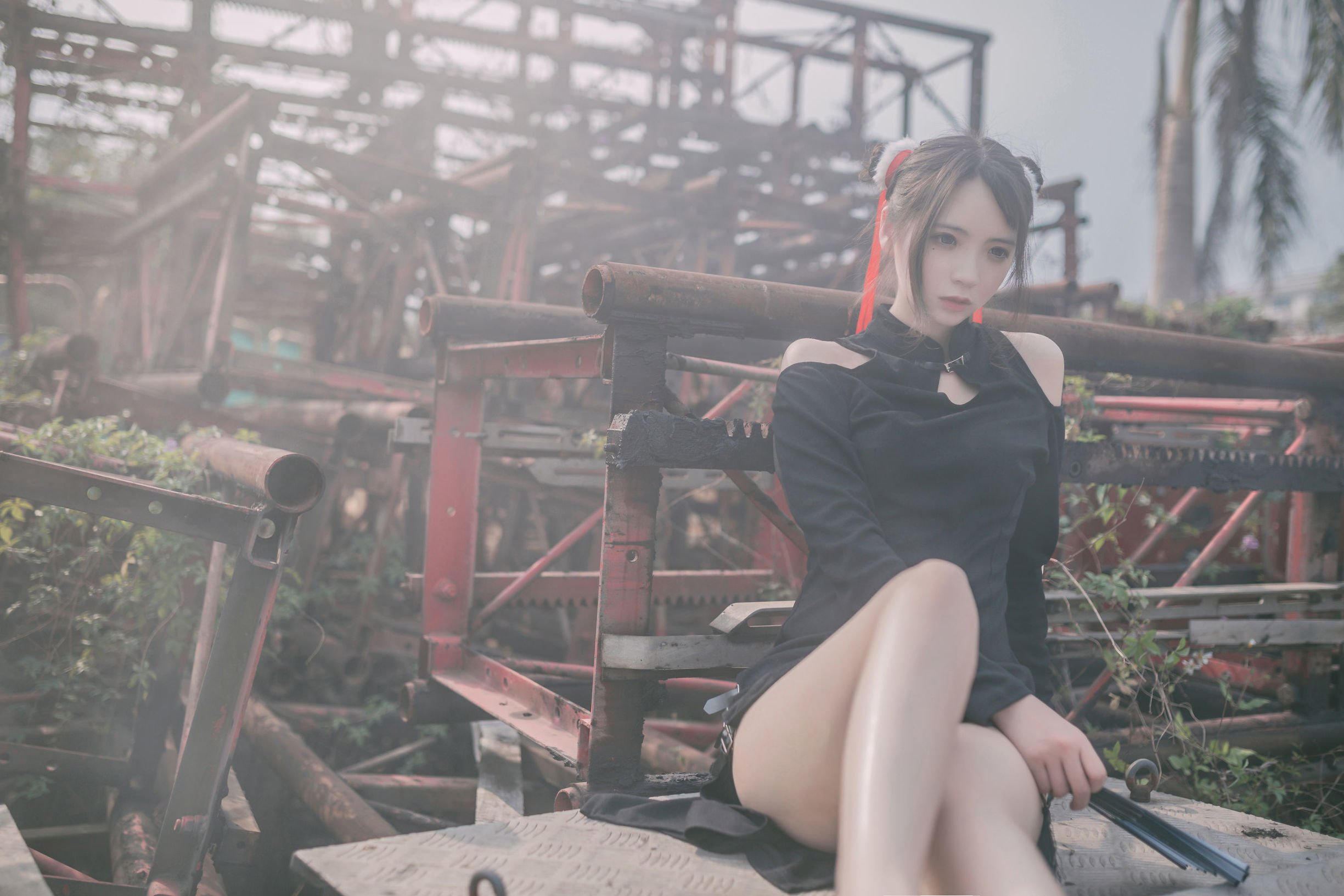 Fengmao SS 旗袍は素晴らしい コスプレ写真