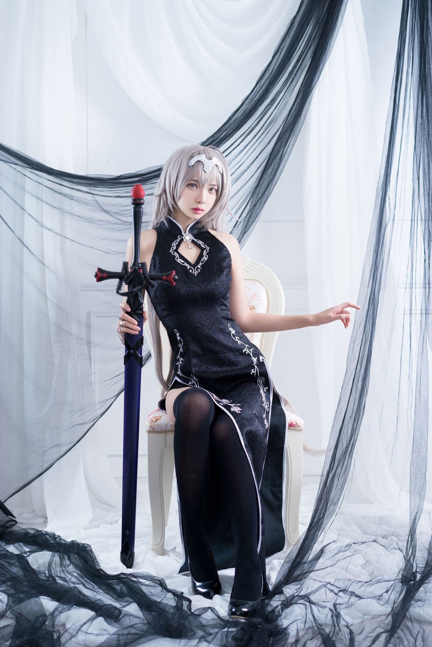 Fengmao SS 旗袍は素晴らしい コスプレ写真