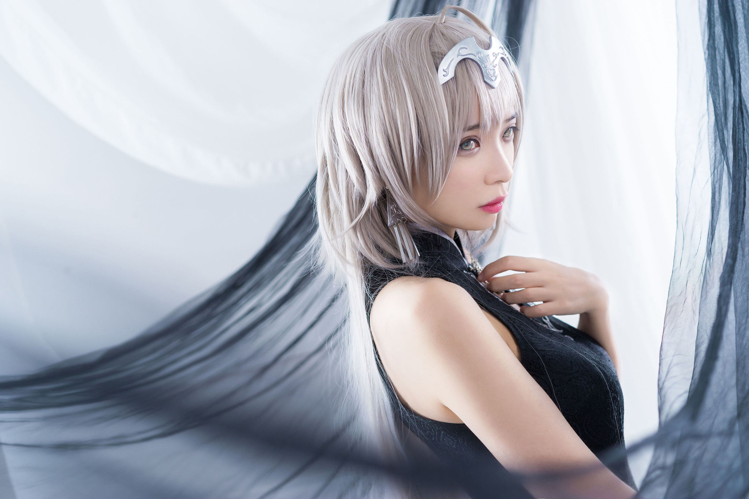Fengmao SS 旗袍は素晴らしい コスプレ写真