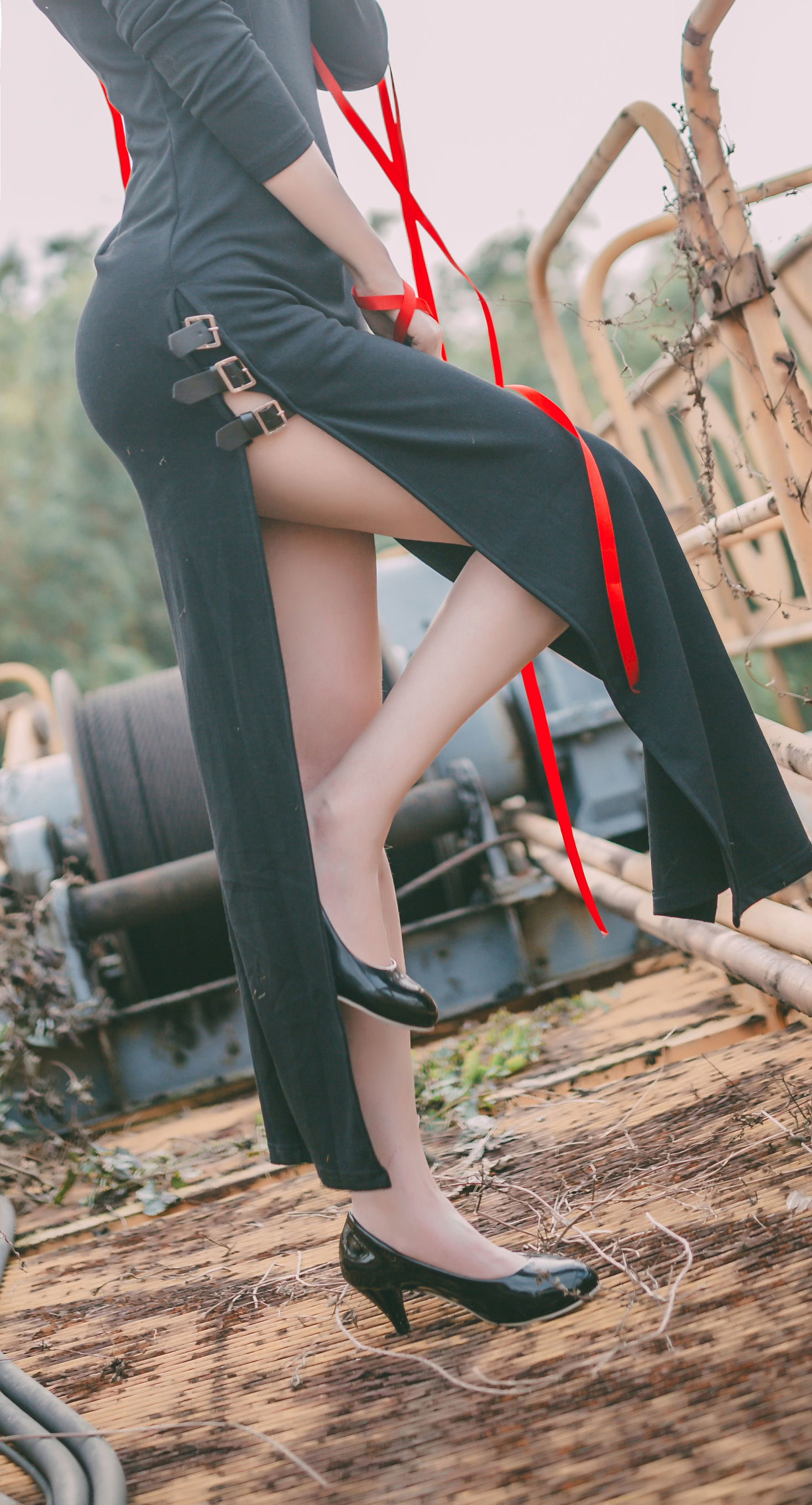 Fengmao SS 旗袍は素晴らしい コスプレ写真
